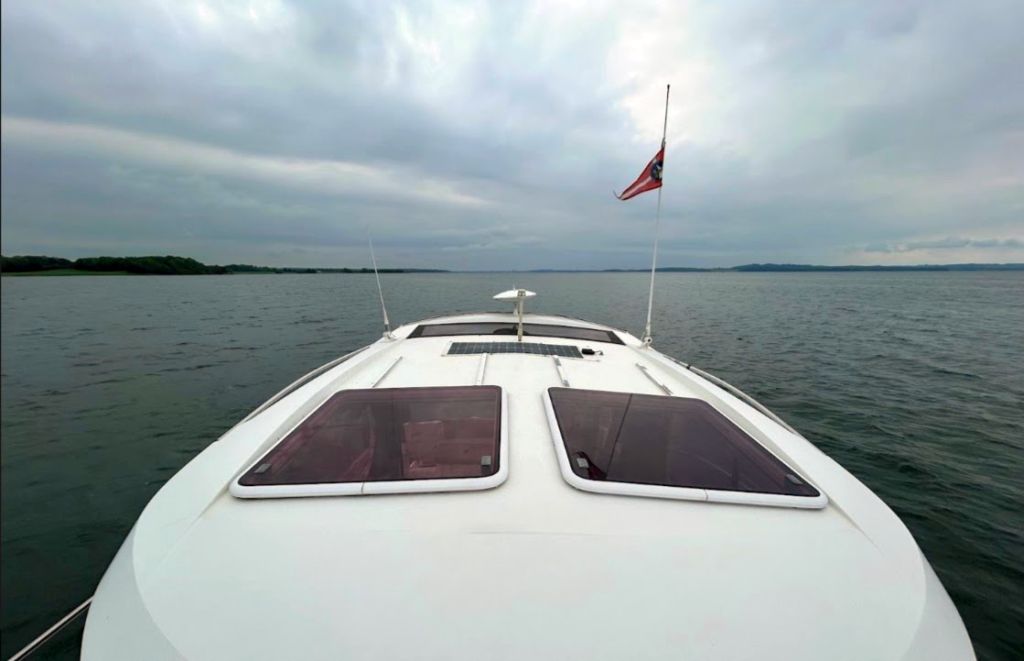 Jeanneau Merry Fisher 855 m/bovpropel billede 14