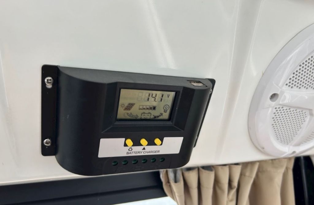 Jeanneau Merry Fisher 855 m/bovpropel billede 17