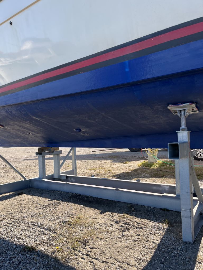 Storebro Royal Cruiser 31 biscay m/nye maskiner billede 26