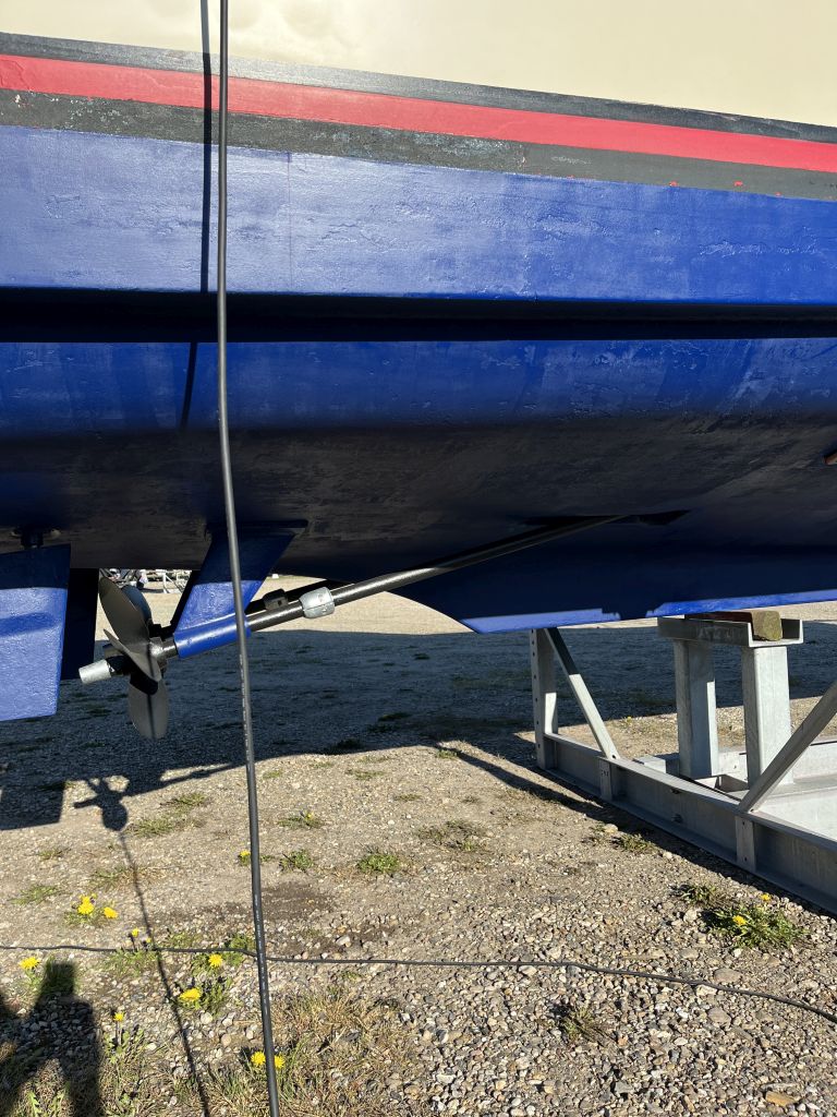 Storebro Royal Cruiser 31 biscay m/nye maskiner billede 27