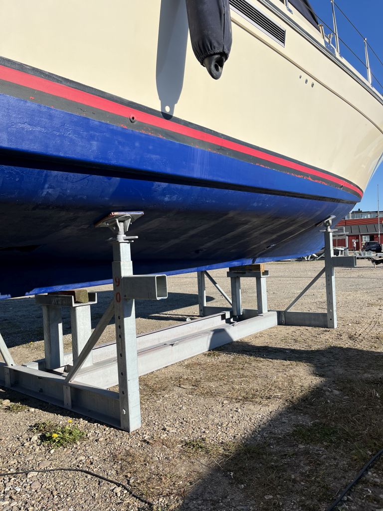 Storebro Royal Cruiser 31 biscay m/nye maskiner billede 28