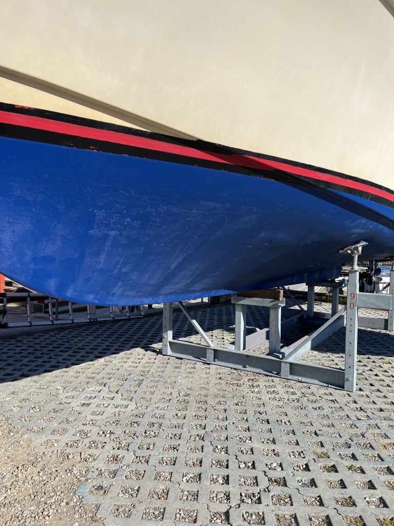 Storebro Royal Cruiser 31 biscay m/nye maskiner billede 29