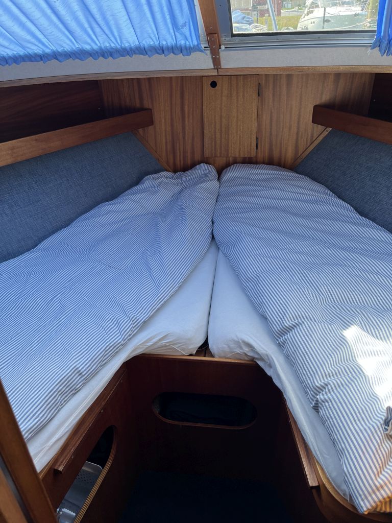Storebro Royal Cruiser 31 biscay m/nye maskiner billede 2