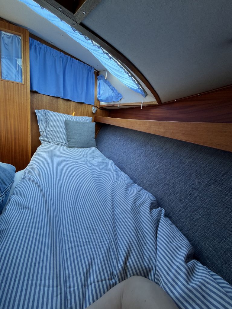 Storebro Royal Cruiser 31 biscay m/nye maskiner billede 3