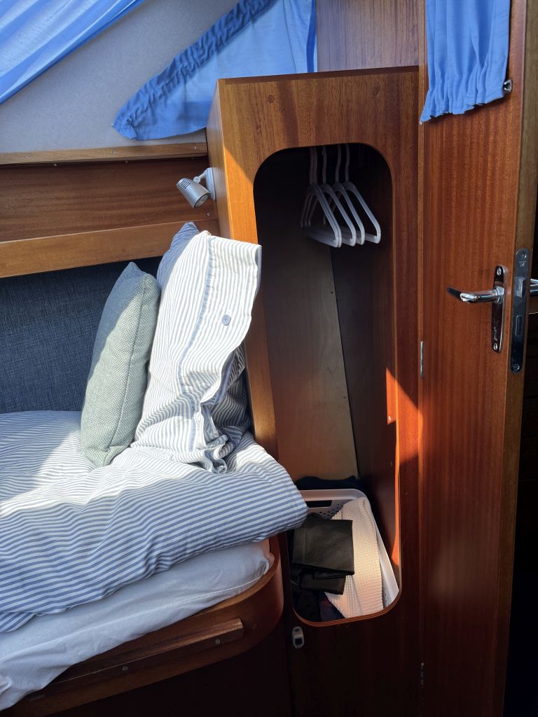 Storebro Royal Cruiser 31 biscay m/nye maskiner billede 4