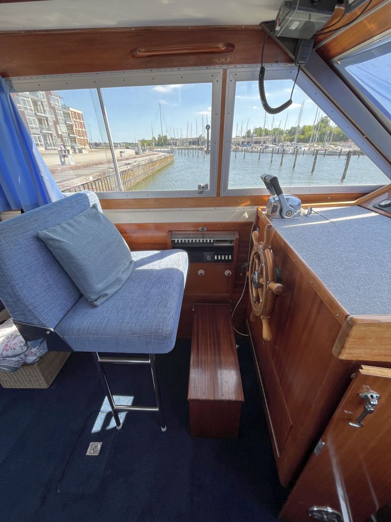 Storebro Royal Cruiser 31 biscay m/nye maskiner billede 8