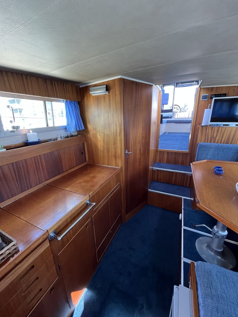 Storebro Royal Cruiser 31 biscay m/nye maskiner billede 12