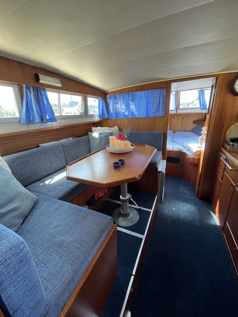 Storebro Royal Cruiser 31 biscay m/nye maskiner billede 13