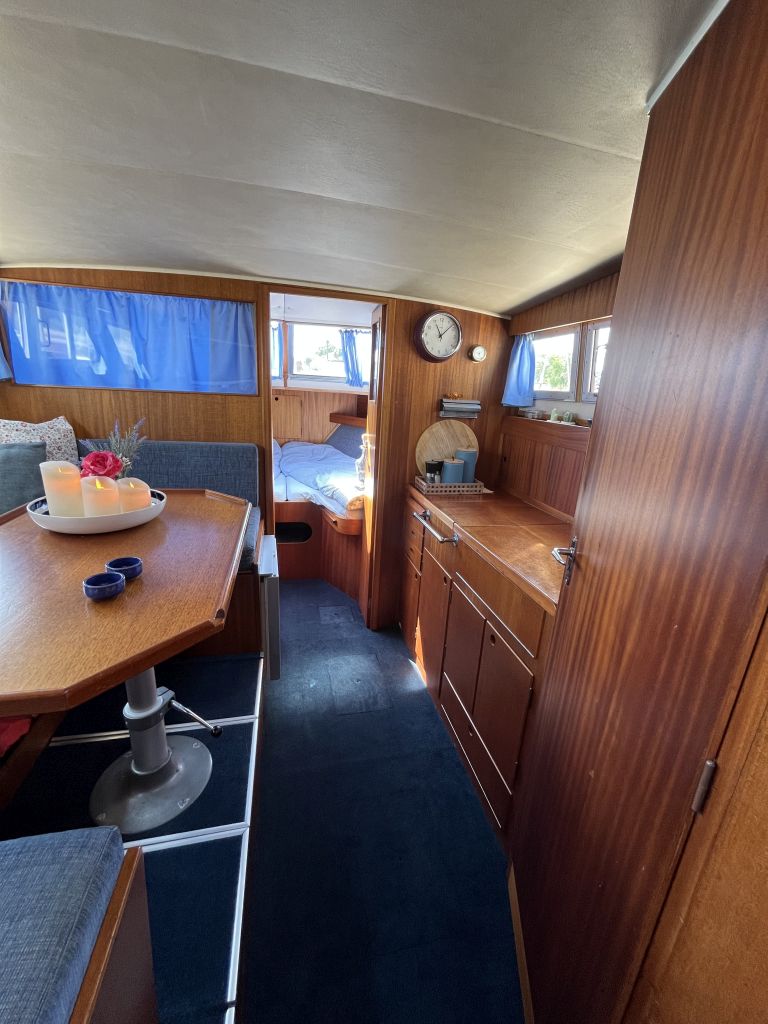 Storebro Royal Cruiser 31 biscay m/nye maskiner billede 14