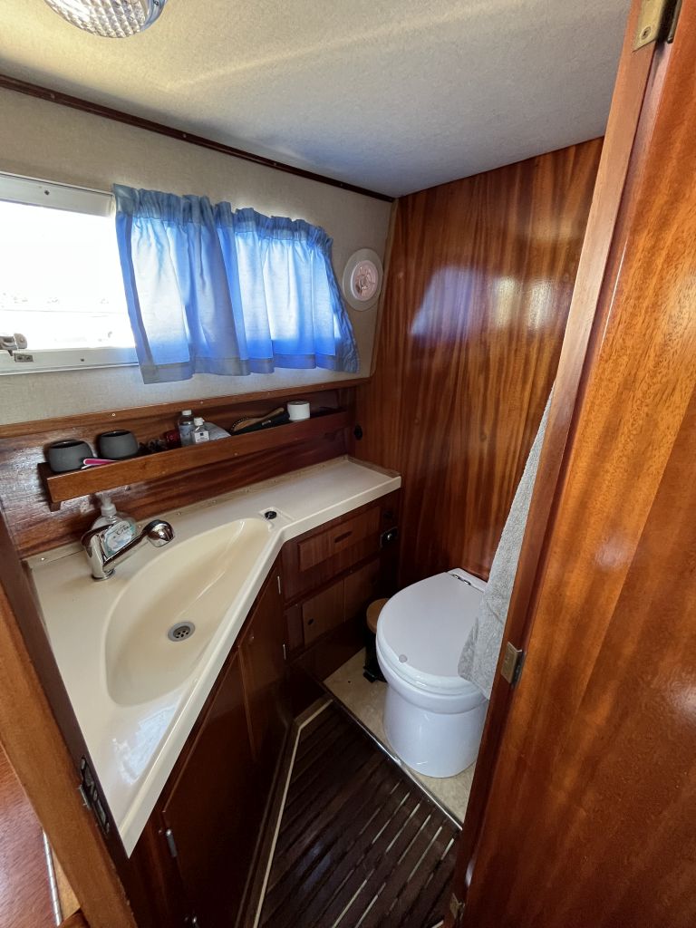 Storebro Royal Cruiser 31 biscay m/nye maskiner billede 15