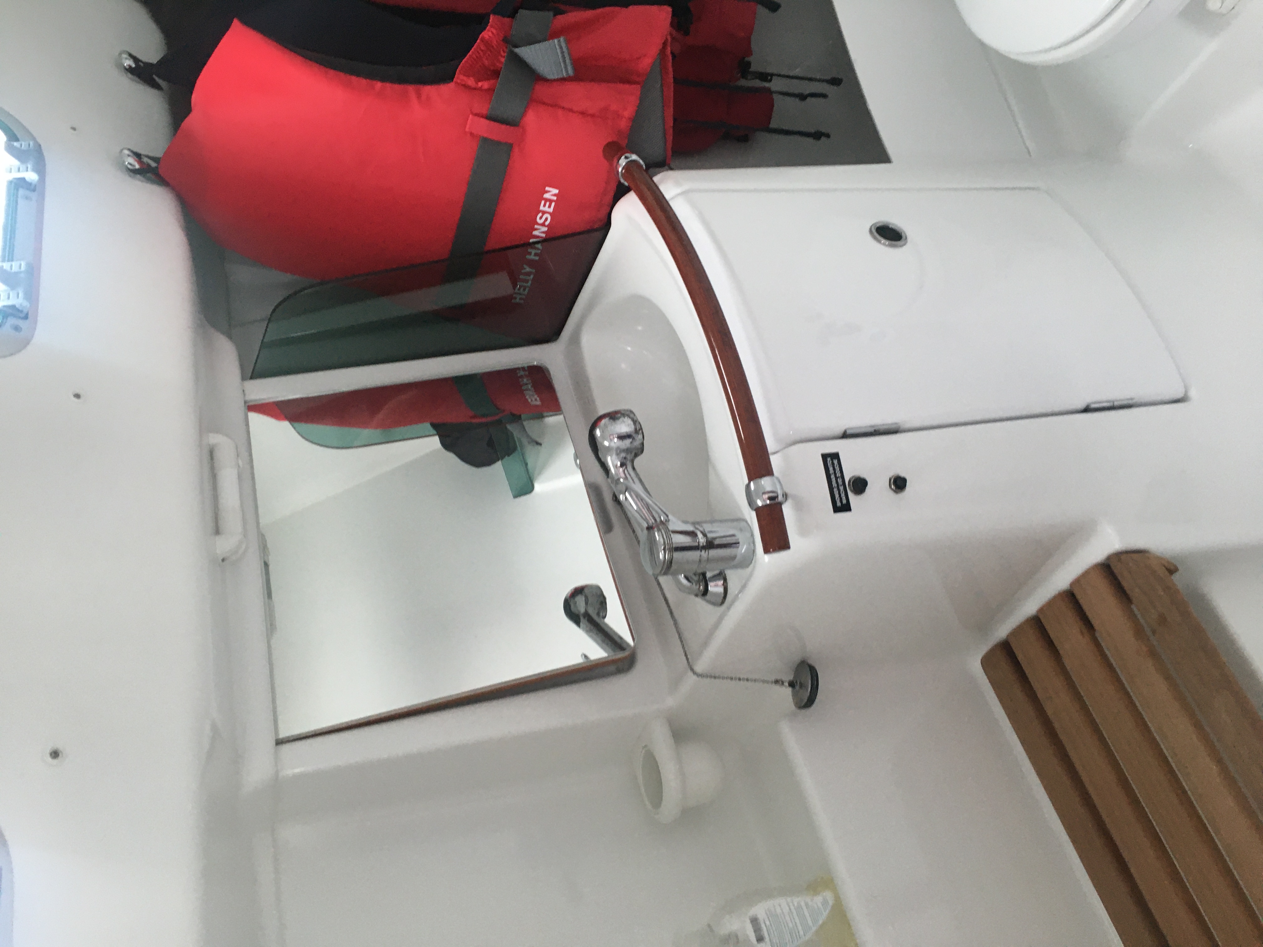 Beneteau Oceanis 323 Clipper billede 6