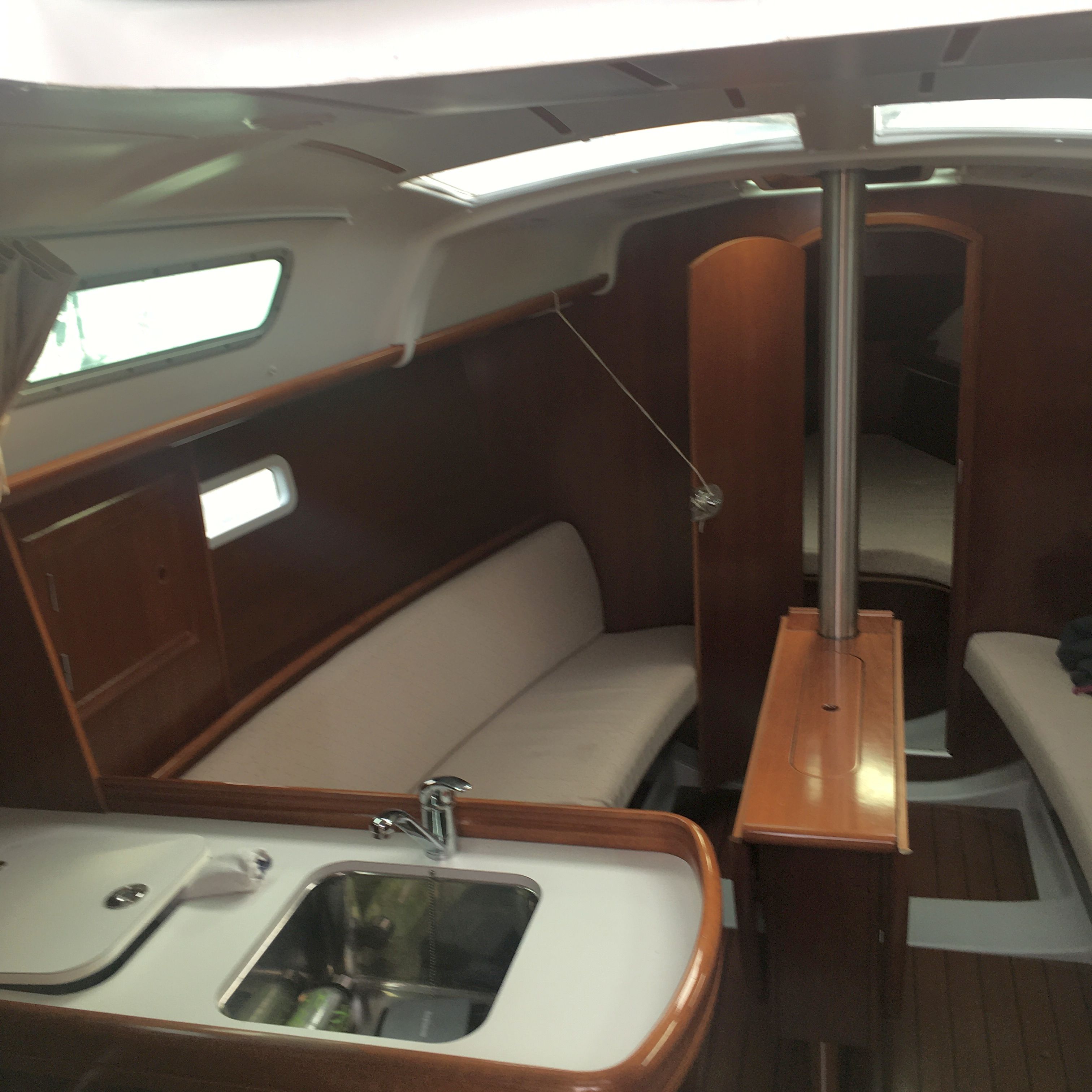 Beneteau Oceanis 323 Clipper billede 2