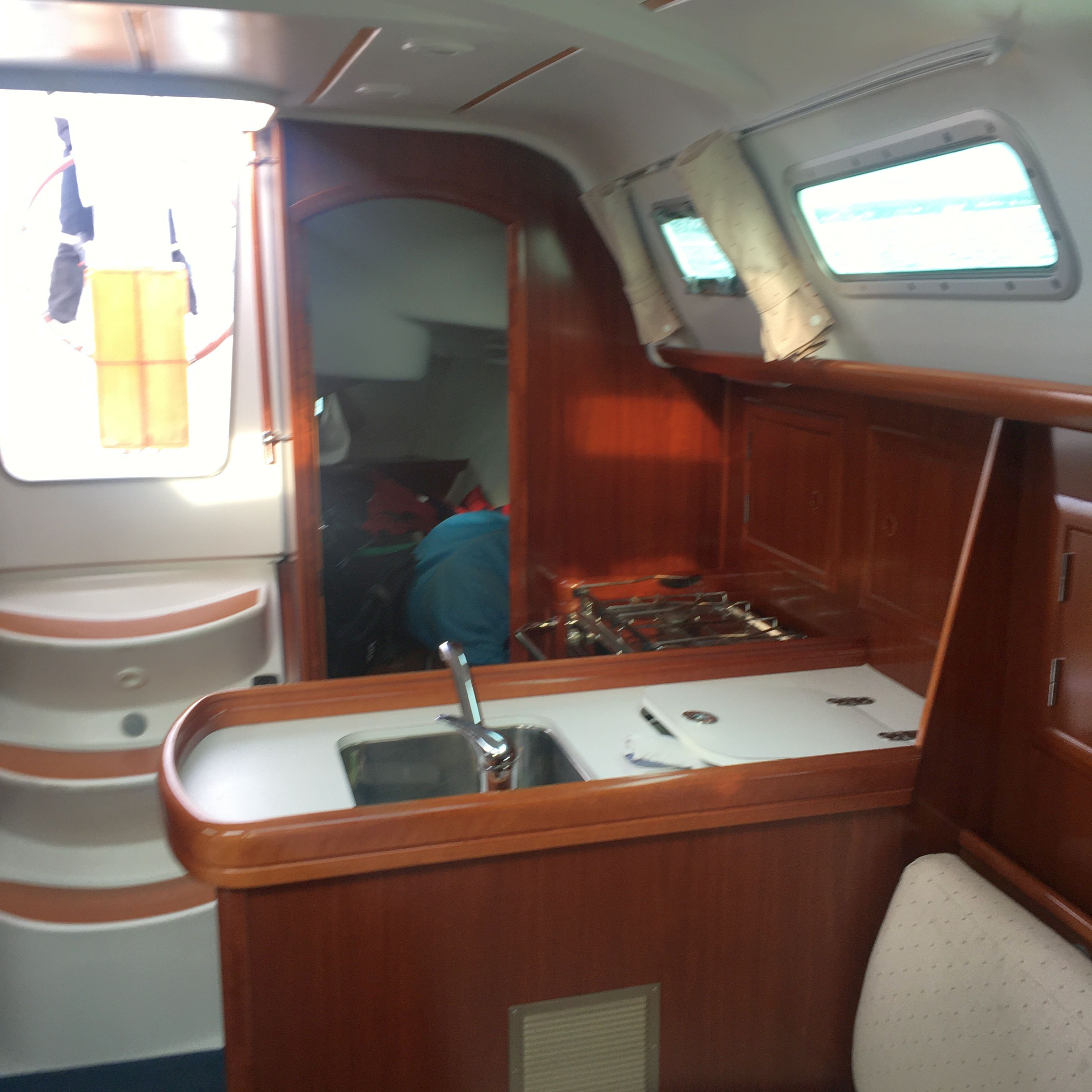 Beneteau Oceanis 323 Clipper billede 3