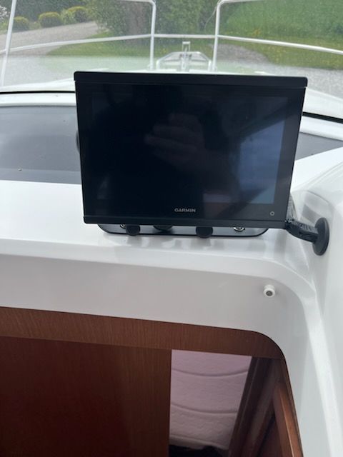 Jeanneau Merry Fisher 855 m/bovpropel billede 22