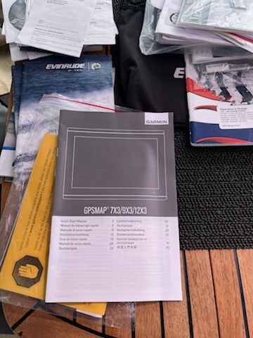 Jeanneau Merry Fisher 855 m/bovpropel billede 23