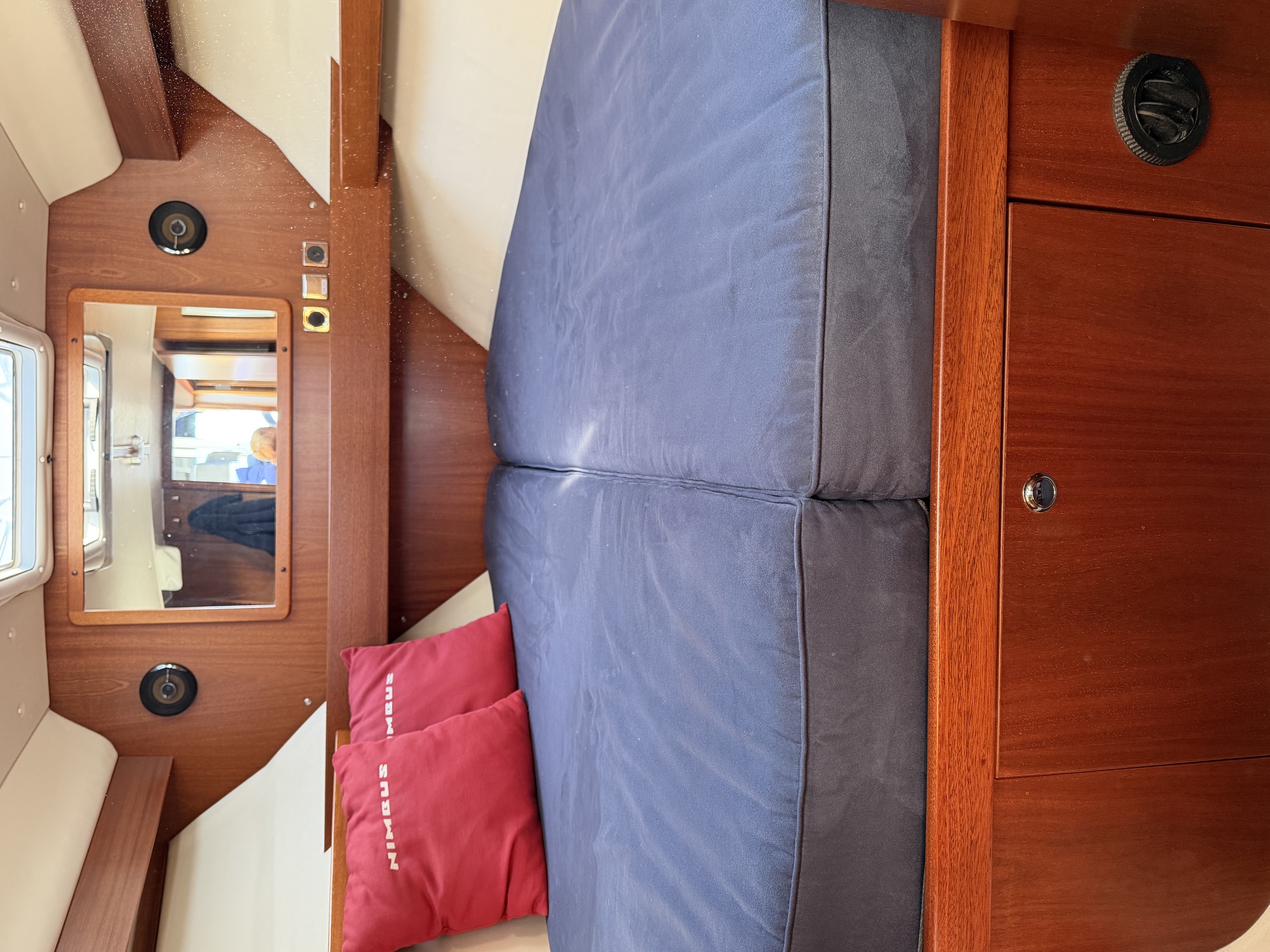 Nimbus 320 Coupe billede 4
