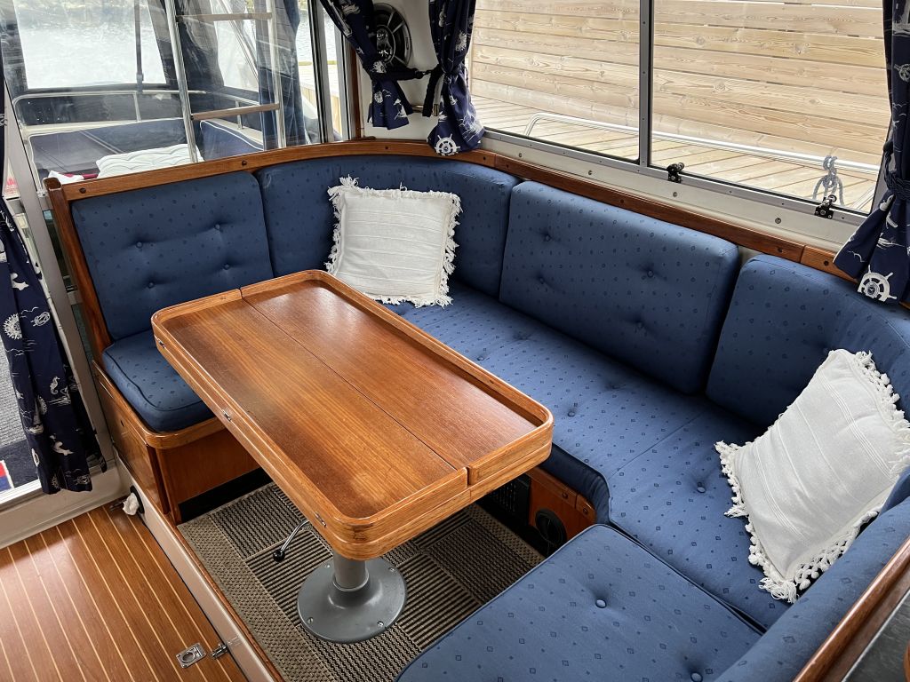 Nimbus 4000 flybridge billede 31