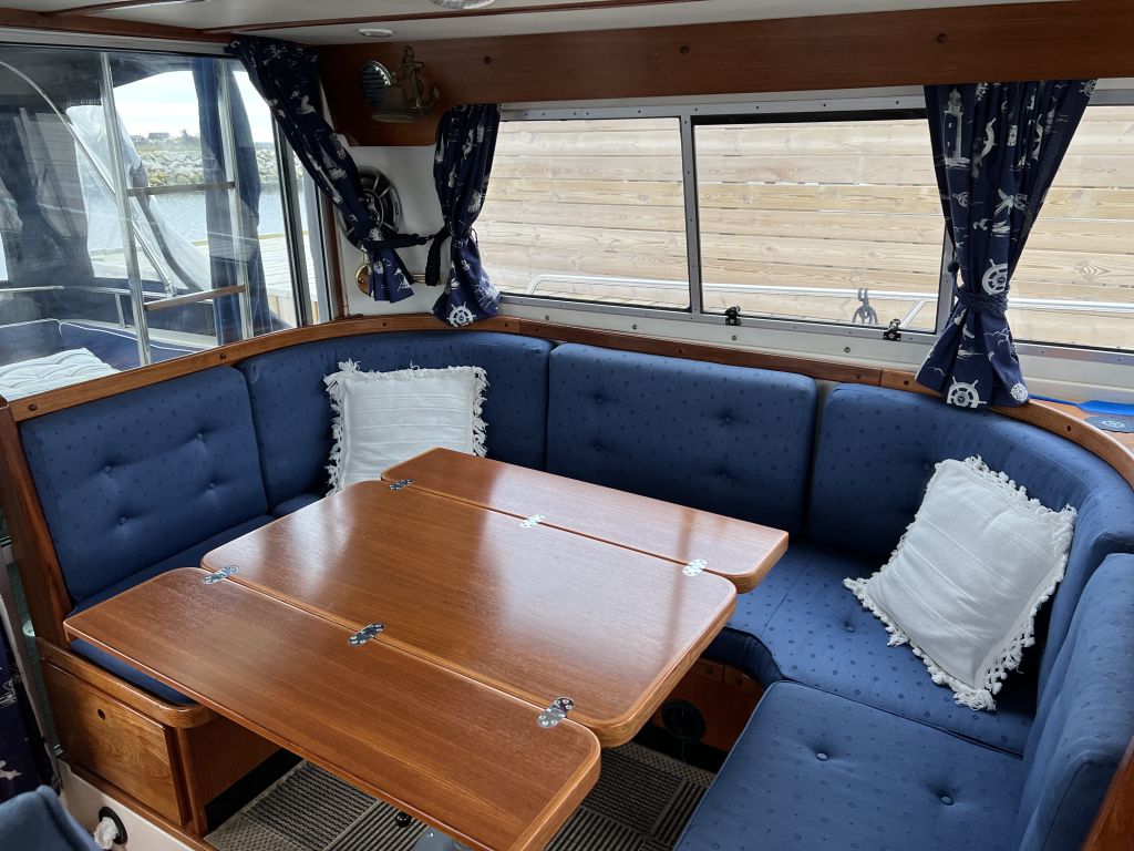 Nimbus 4000 flybridge billede 32