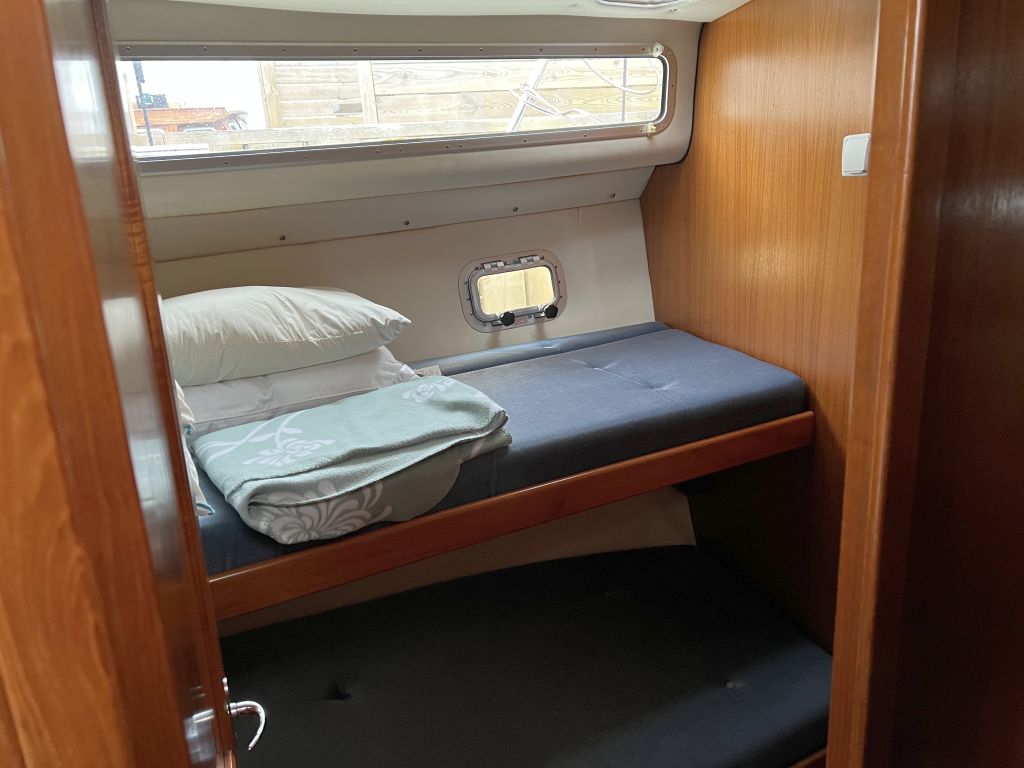 Nimbus 4000 flybridge billede 21