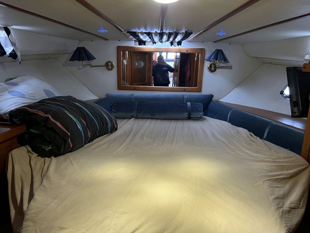 Nimbus 4000 flybridge billede 18
