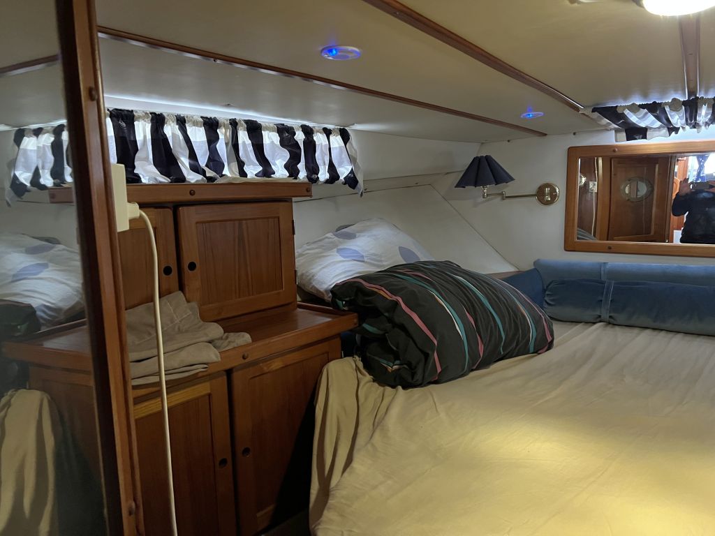 Nimbus 4000 flybridge billede 17