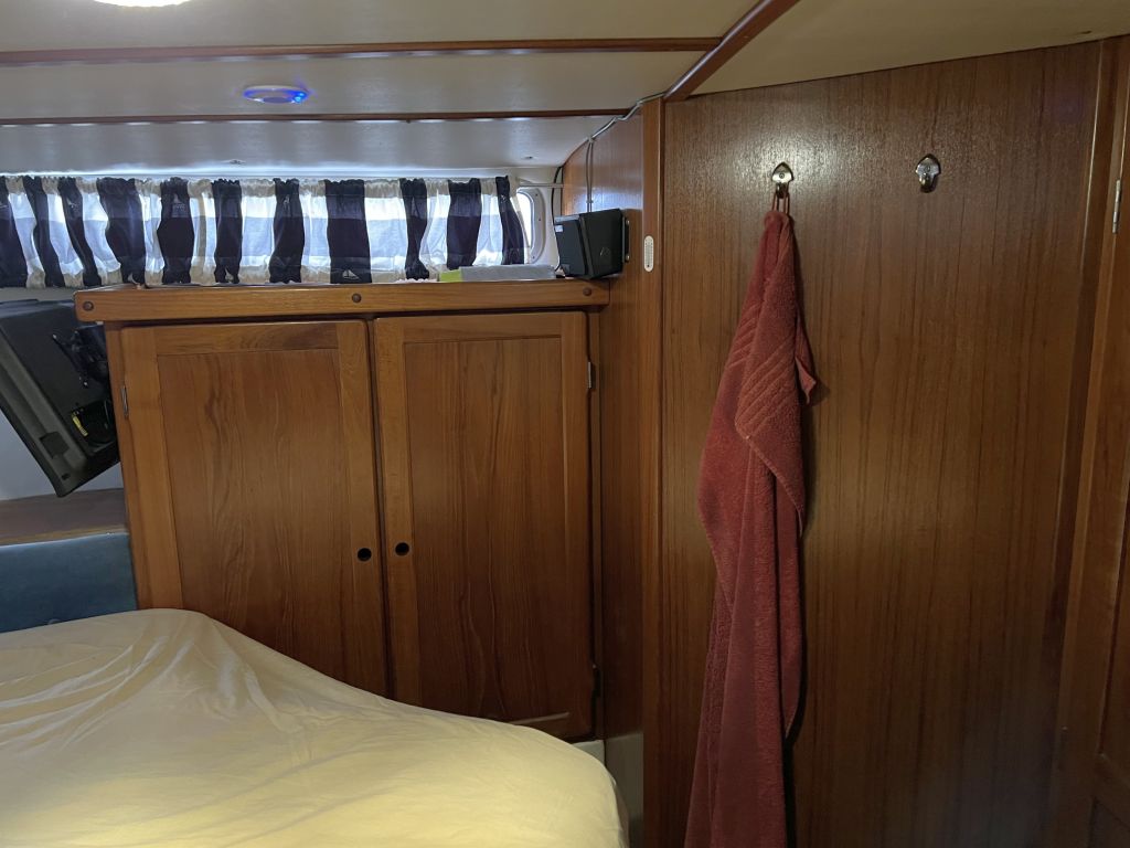 Nimbus 4000 flybridge billede 16
