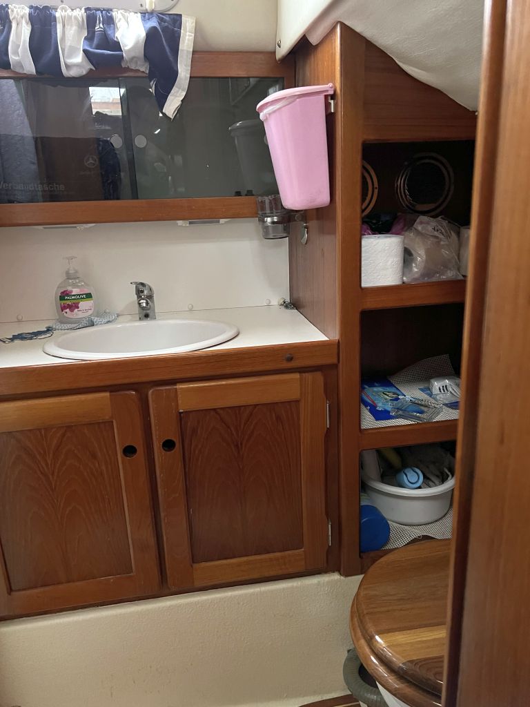 Nimbus 4000 flybridge billede 20