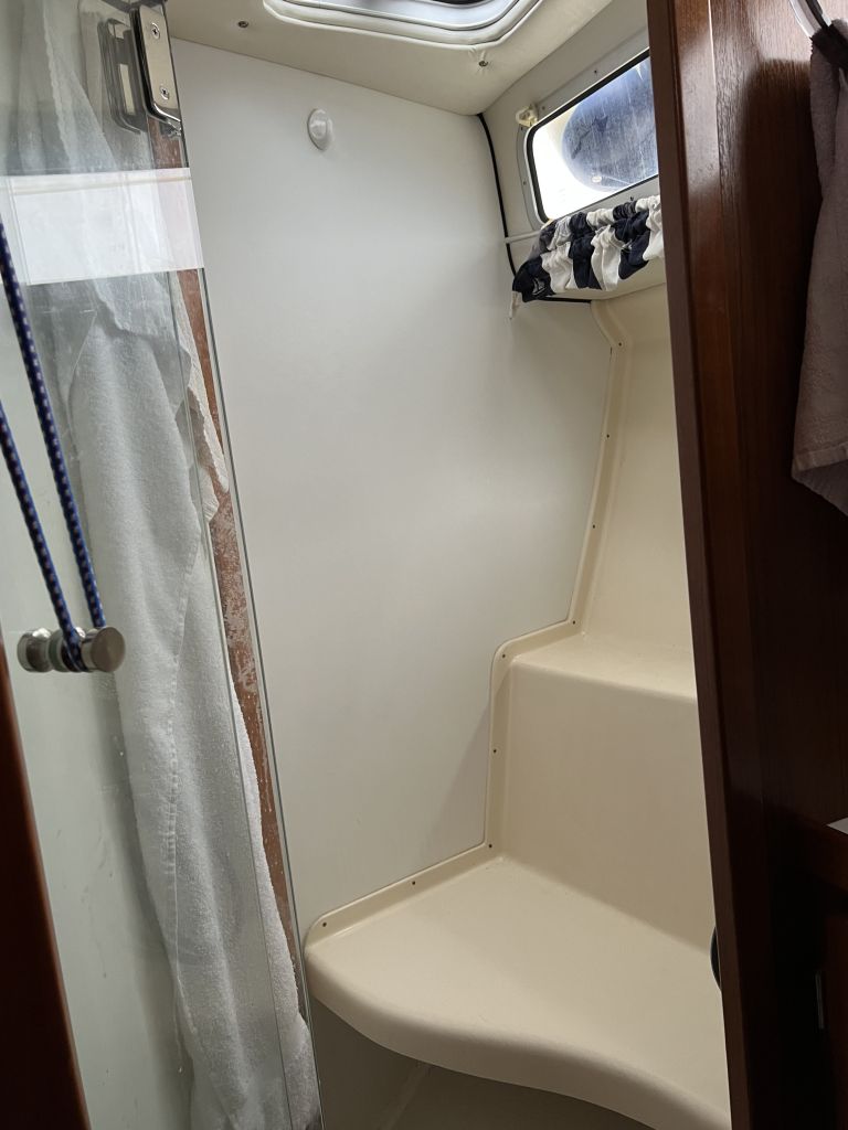 Nimbus 4000 flybridge billede 19