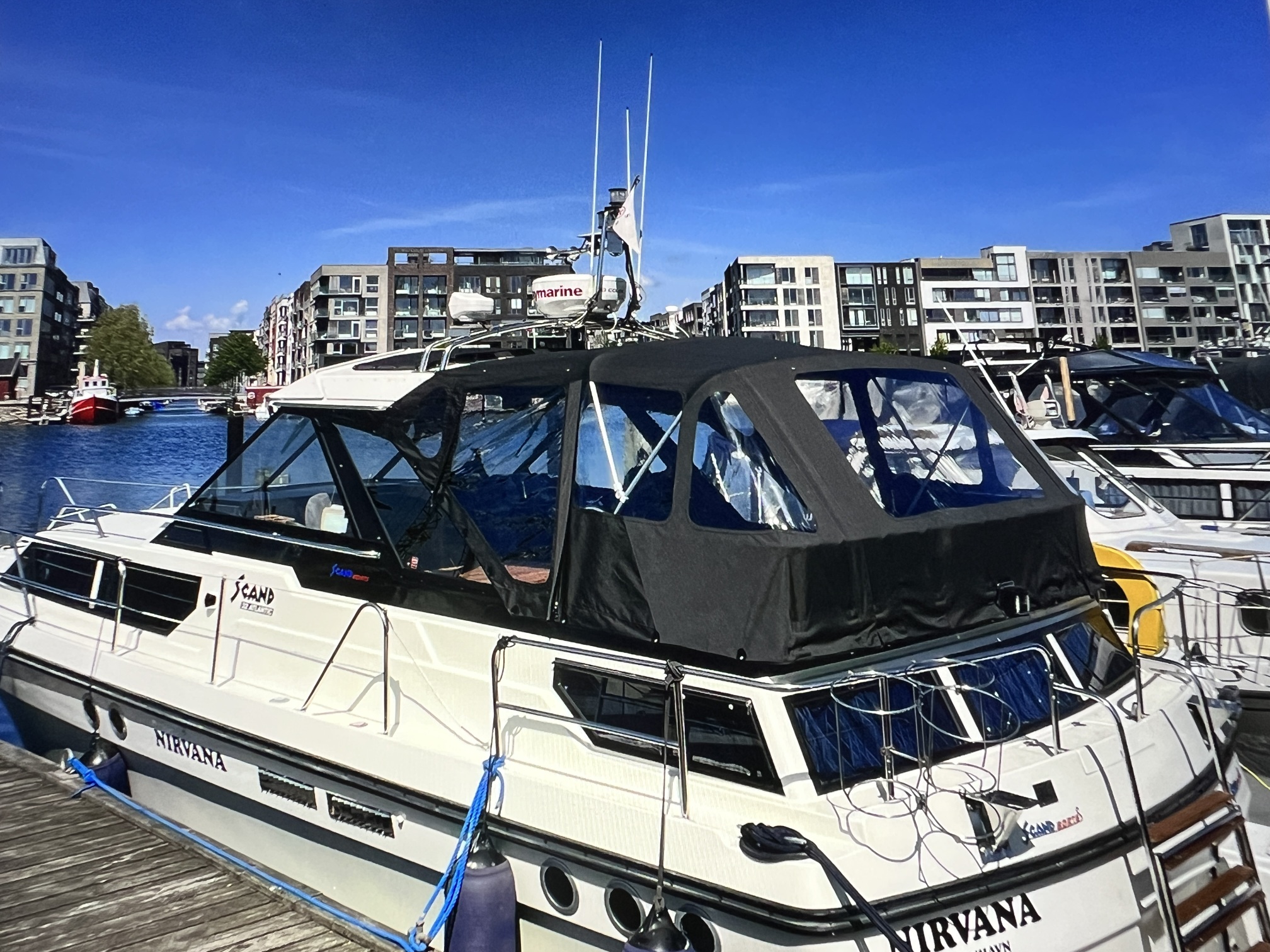 Scand Atlantic 32