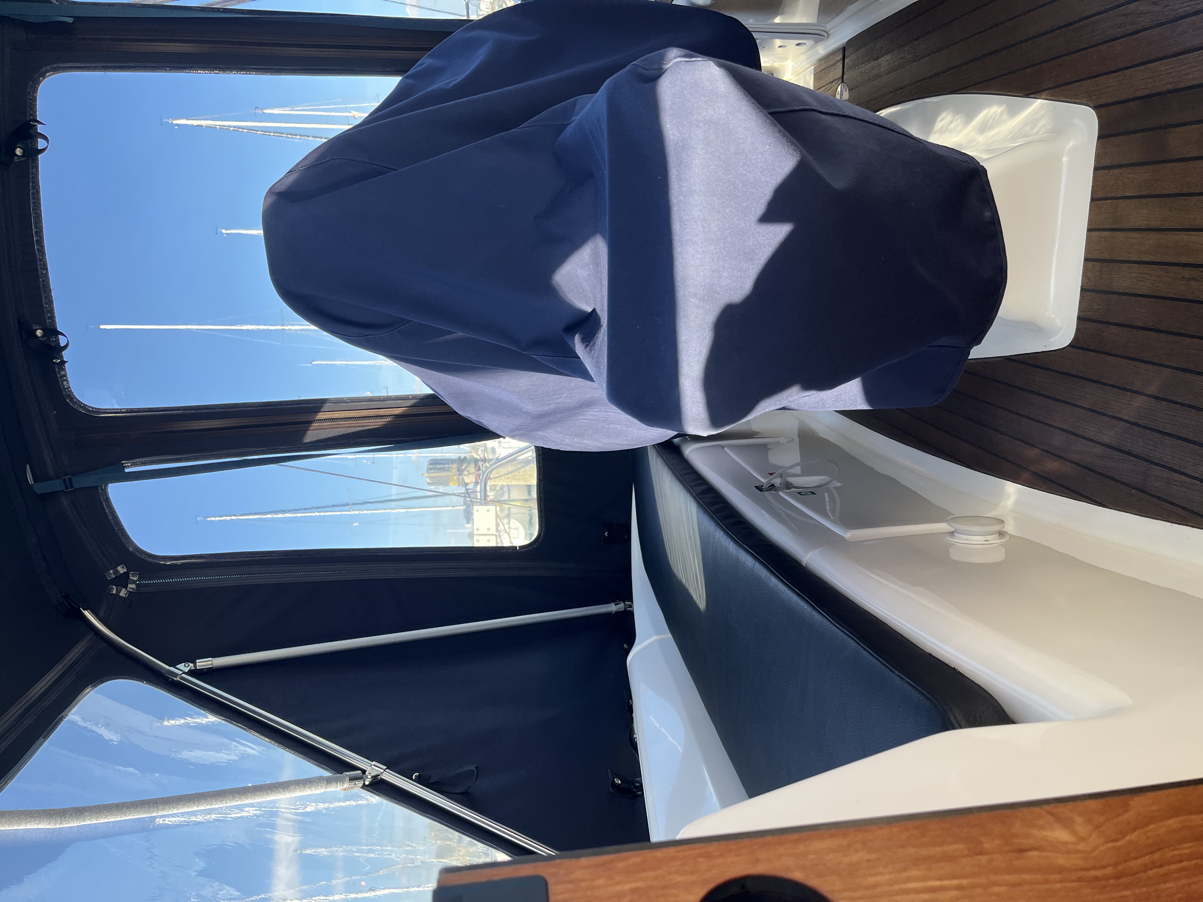Bavaria 31 cruiser billede 14