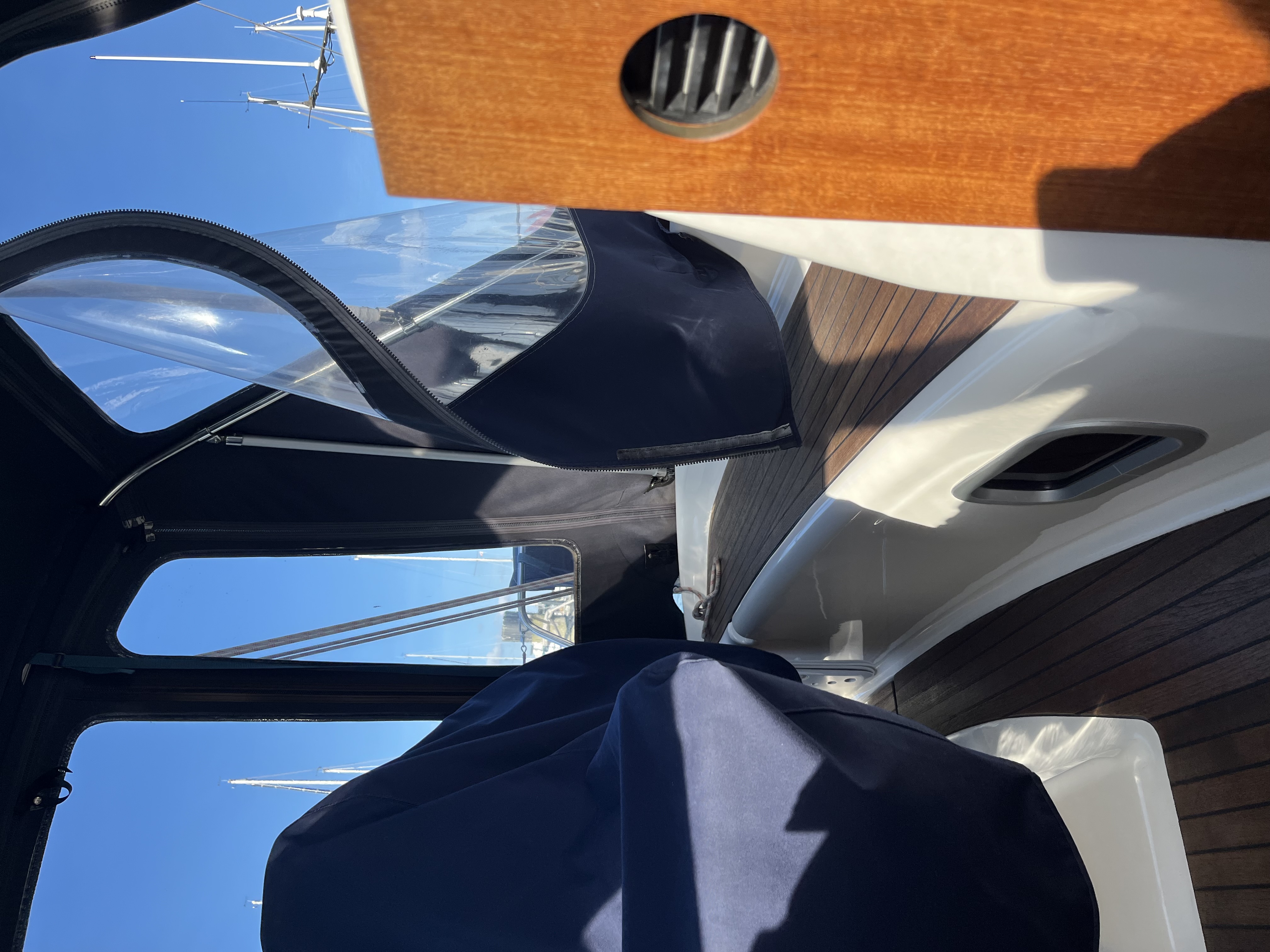 Bavaria 31 cruiser billede 15