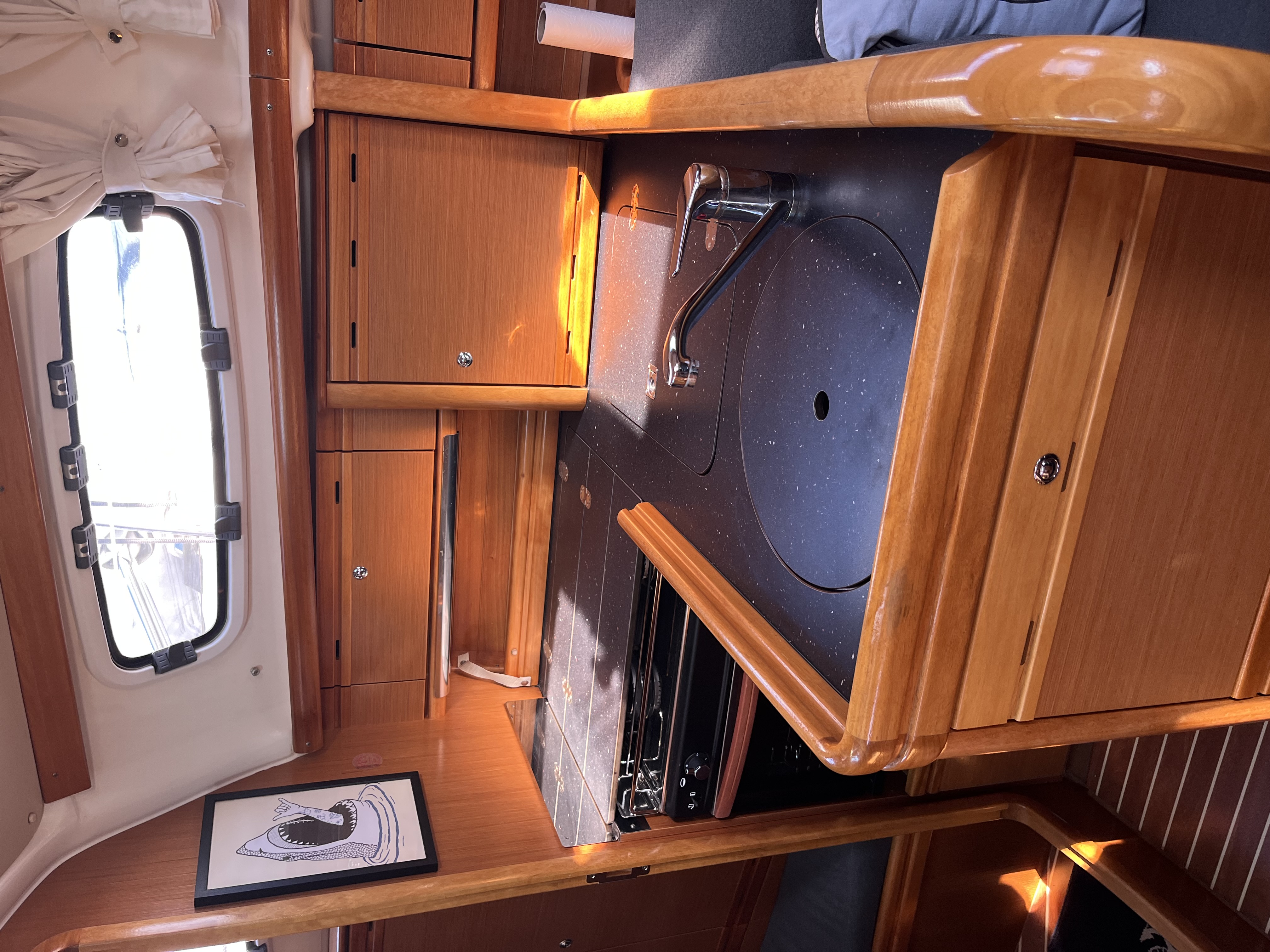 Bavaria 31 cruiser billede 11