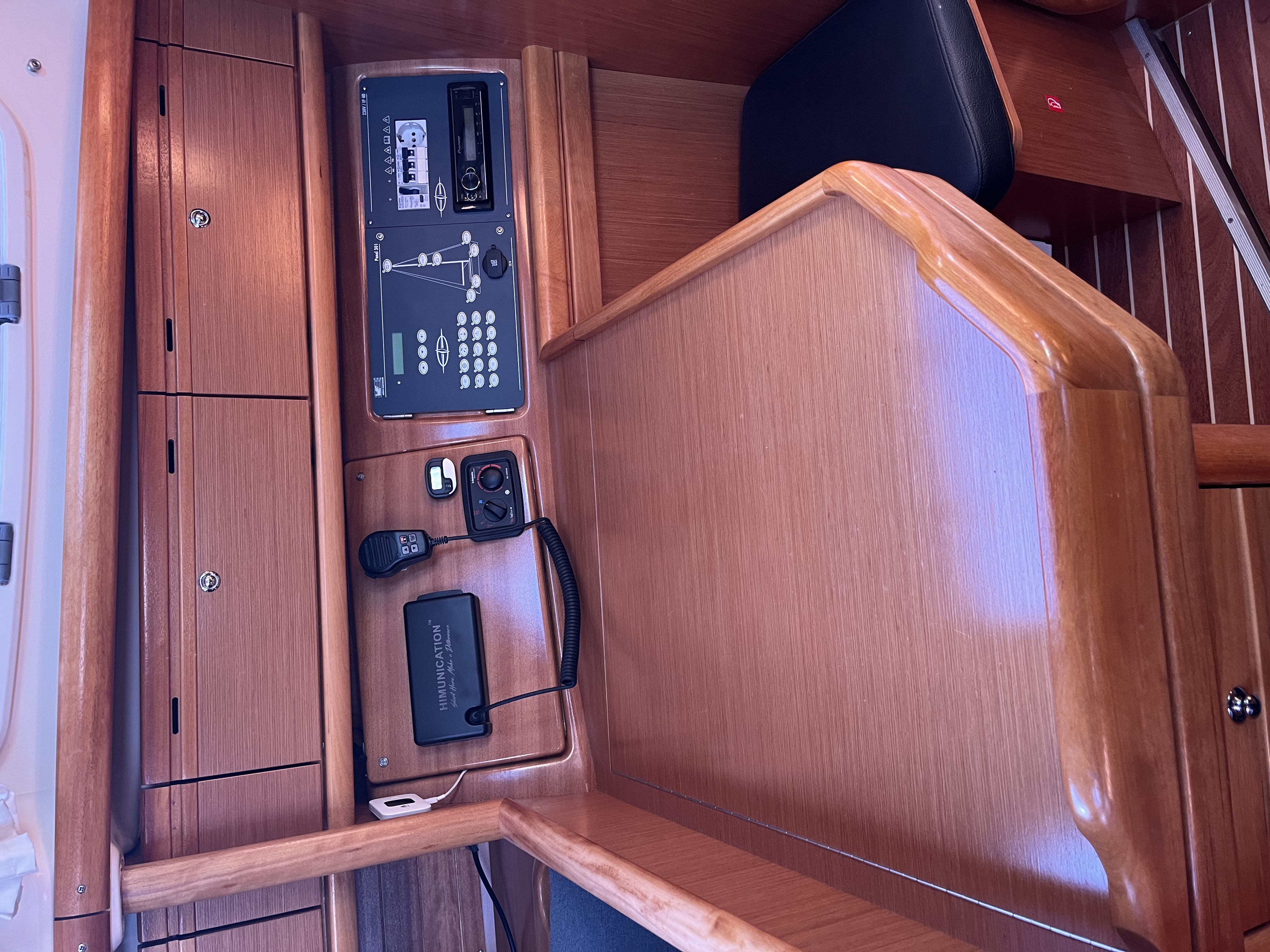 Bavaria 31 cruiser billede 12