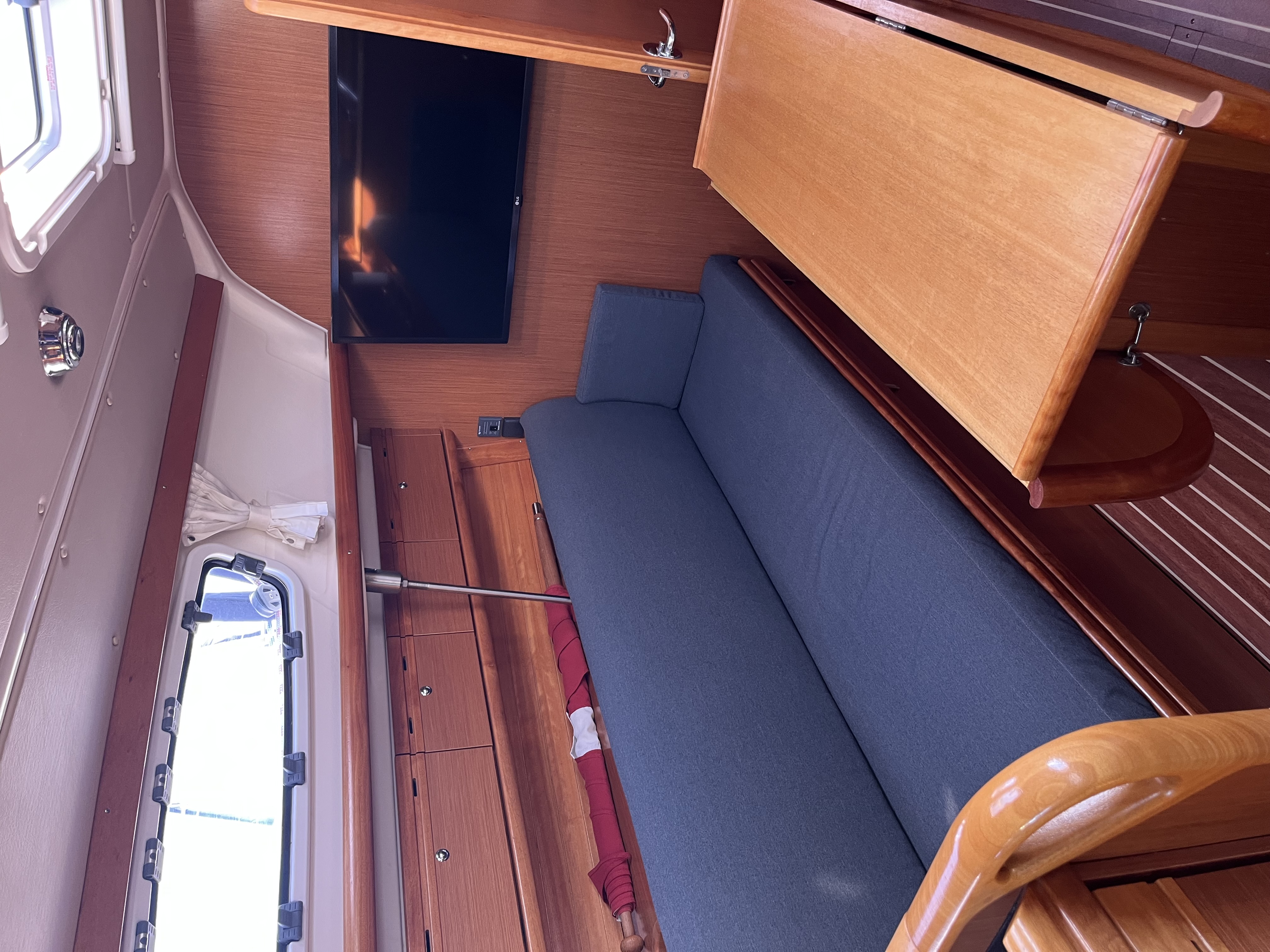 Bavaria 31 cruiser billede 9