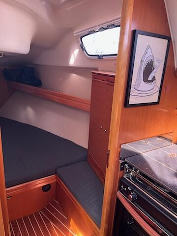 Bavaria 31 cruiser billede 10