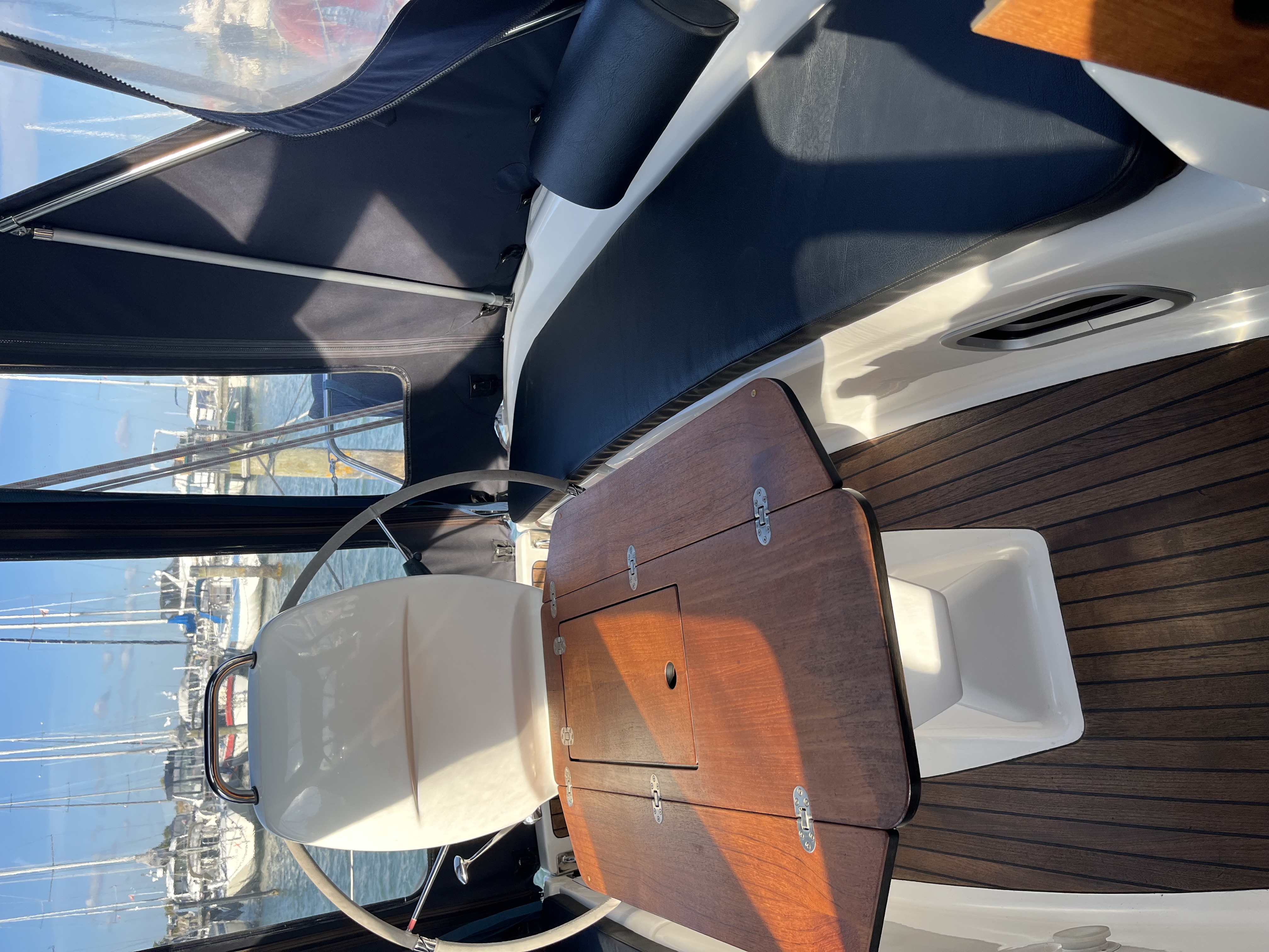 Bavaria 31 cruiser billede 16