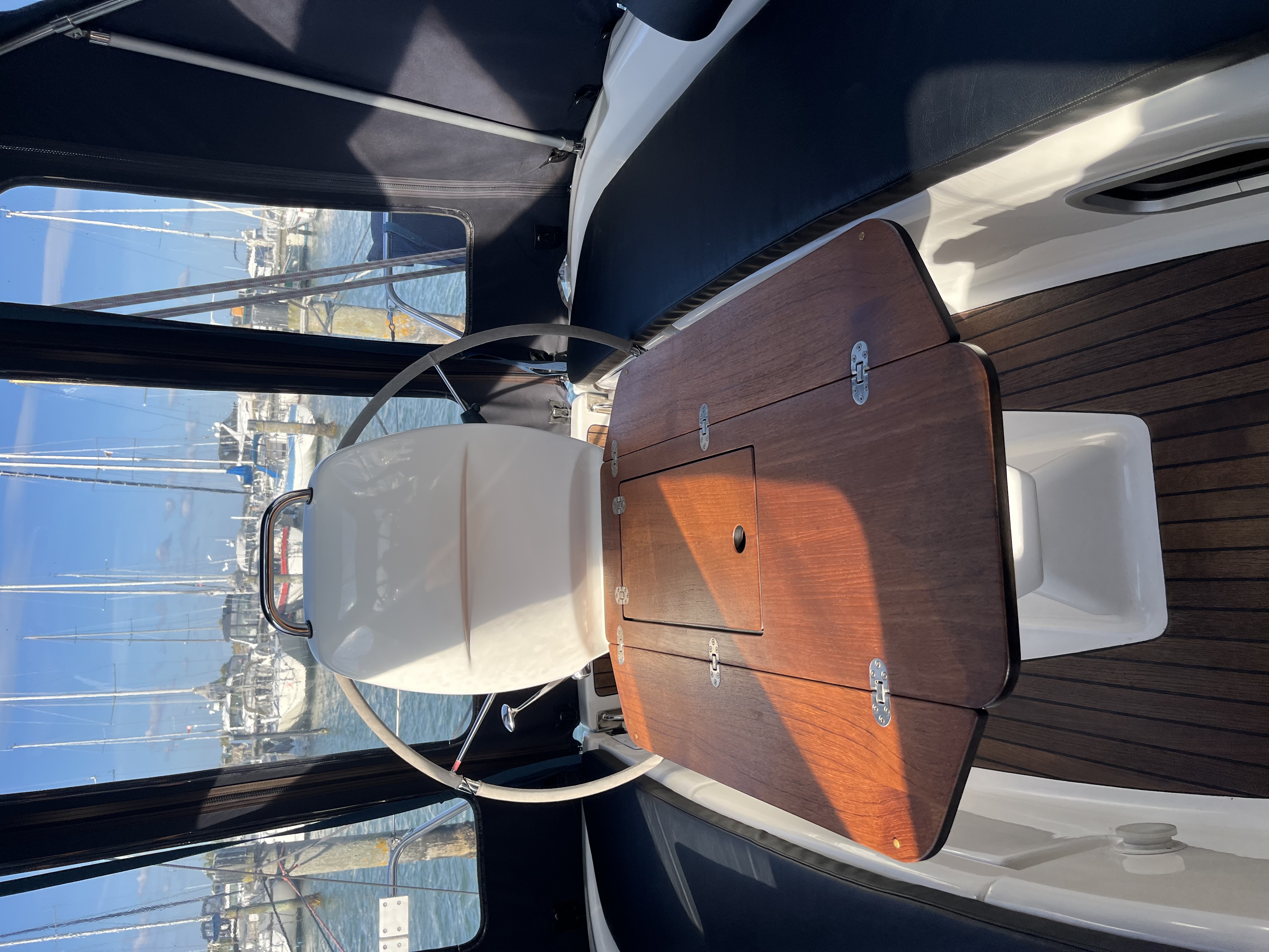 Bavaria 31 cruiser billede 17