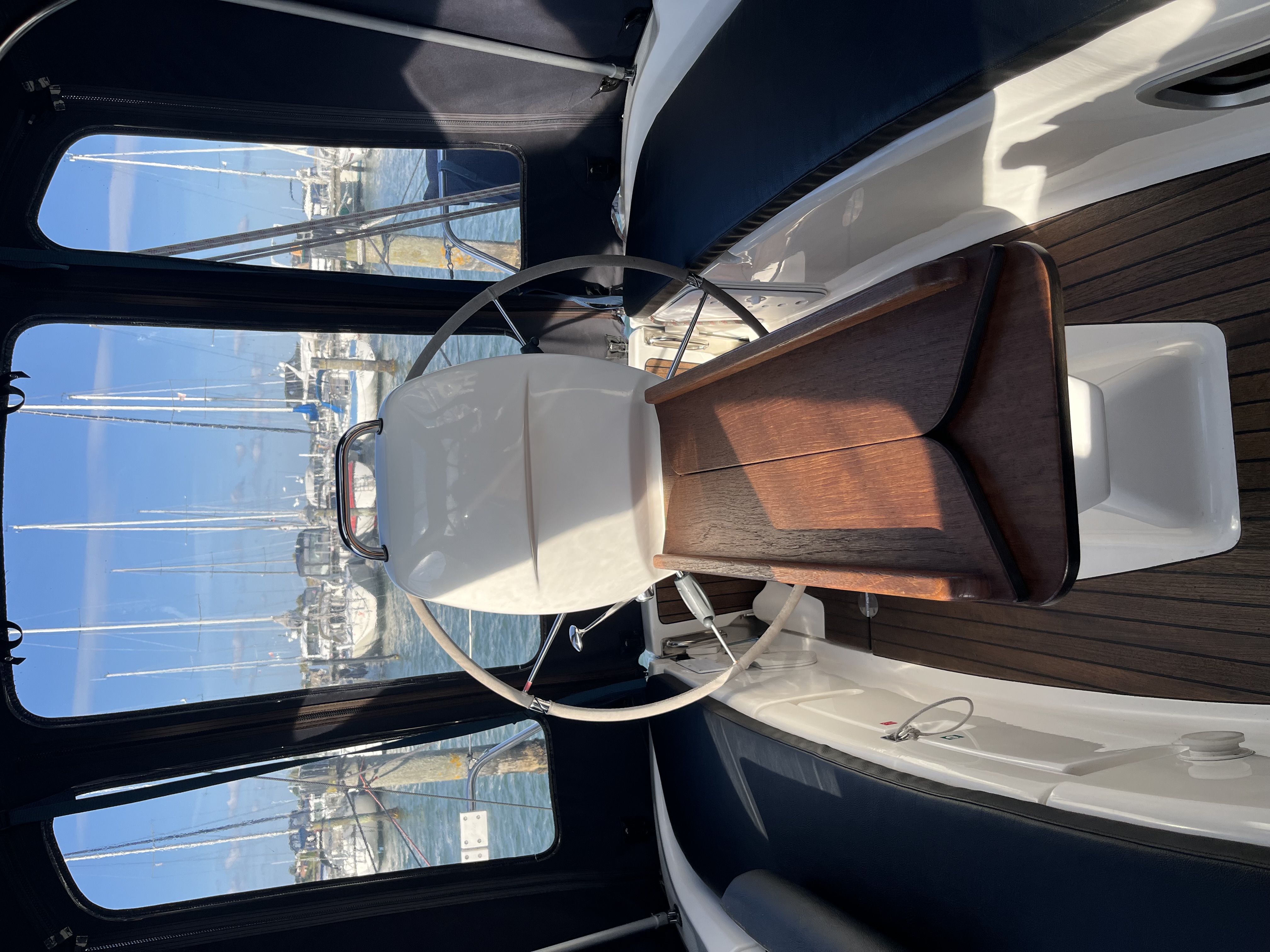 Bavaria 31 cruiser billede 18