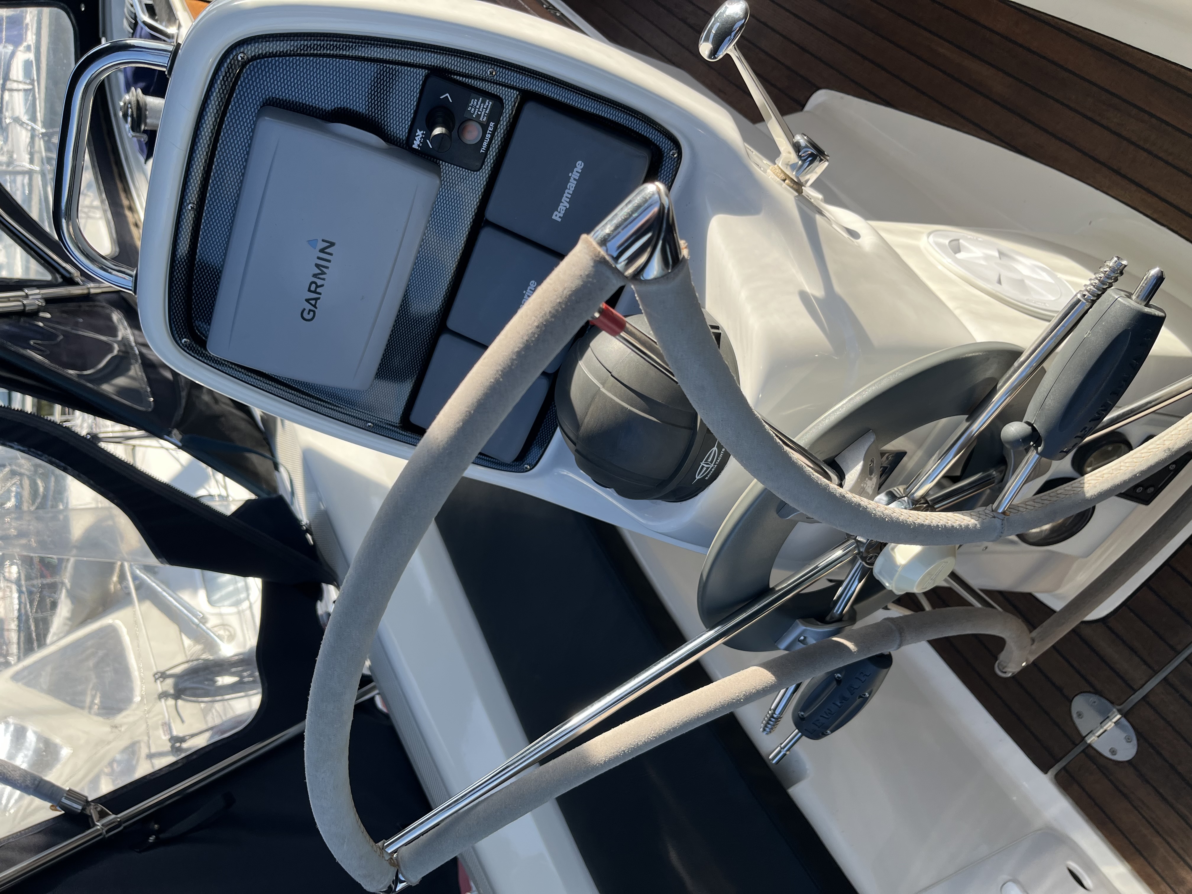 Bavaria 31 cruiser billede 19