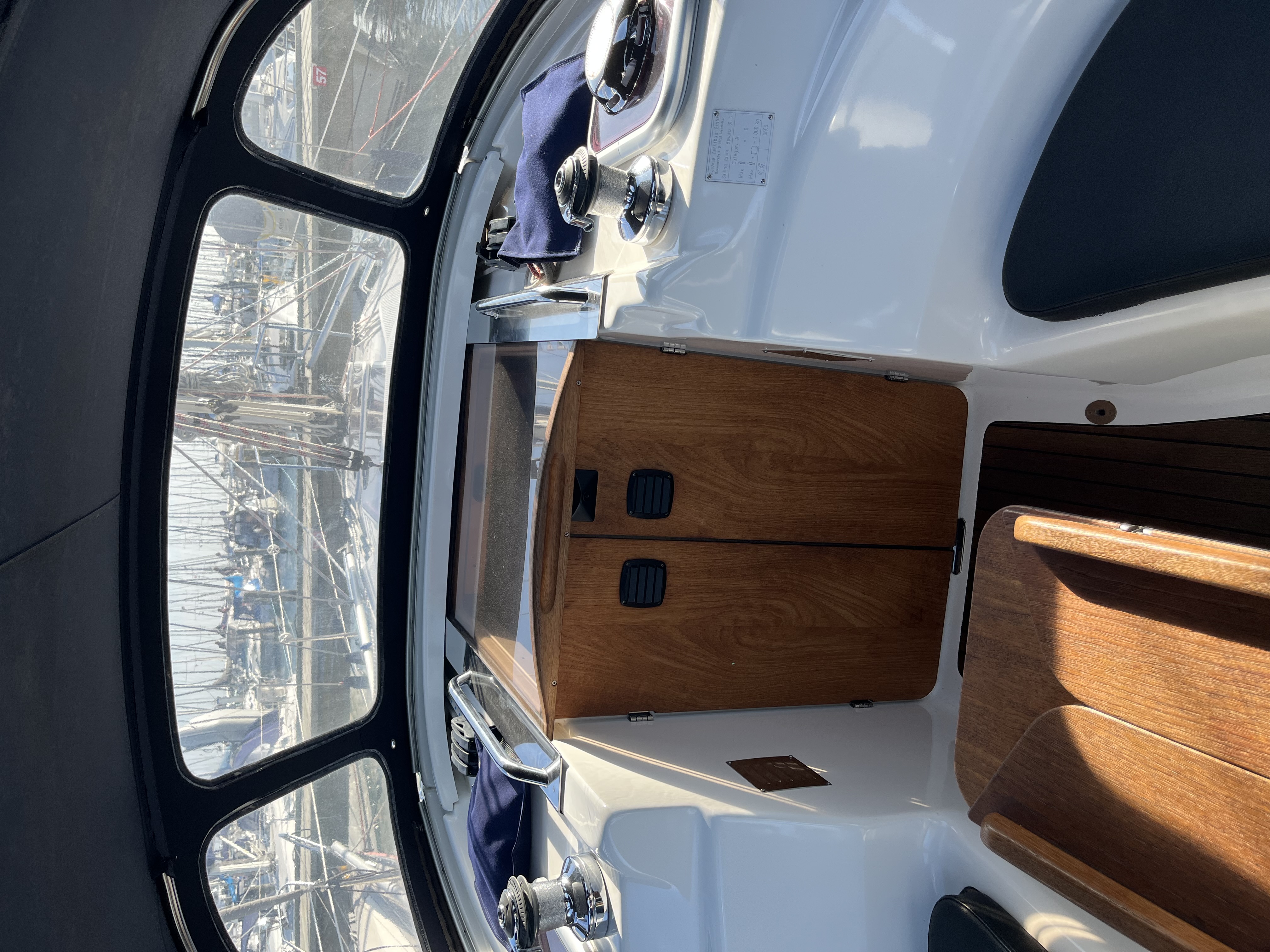 Bavaria 31 cruiser billede 20
