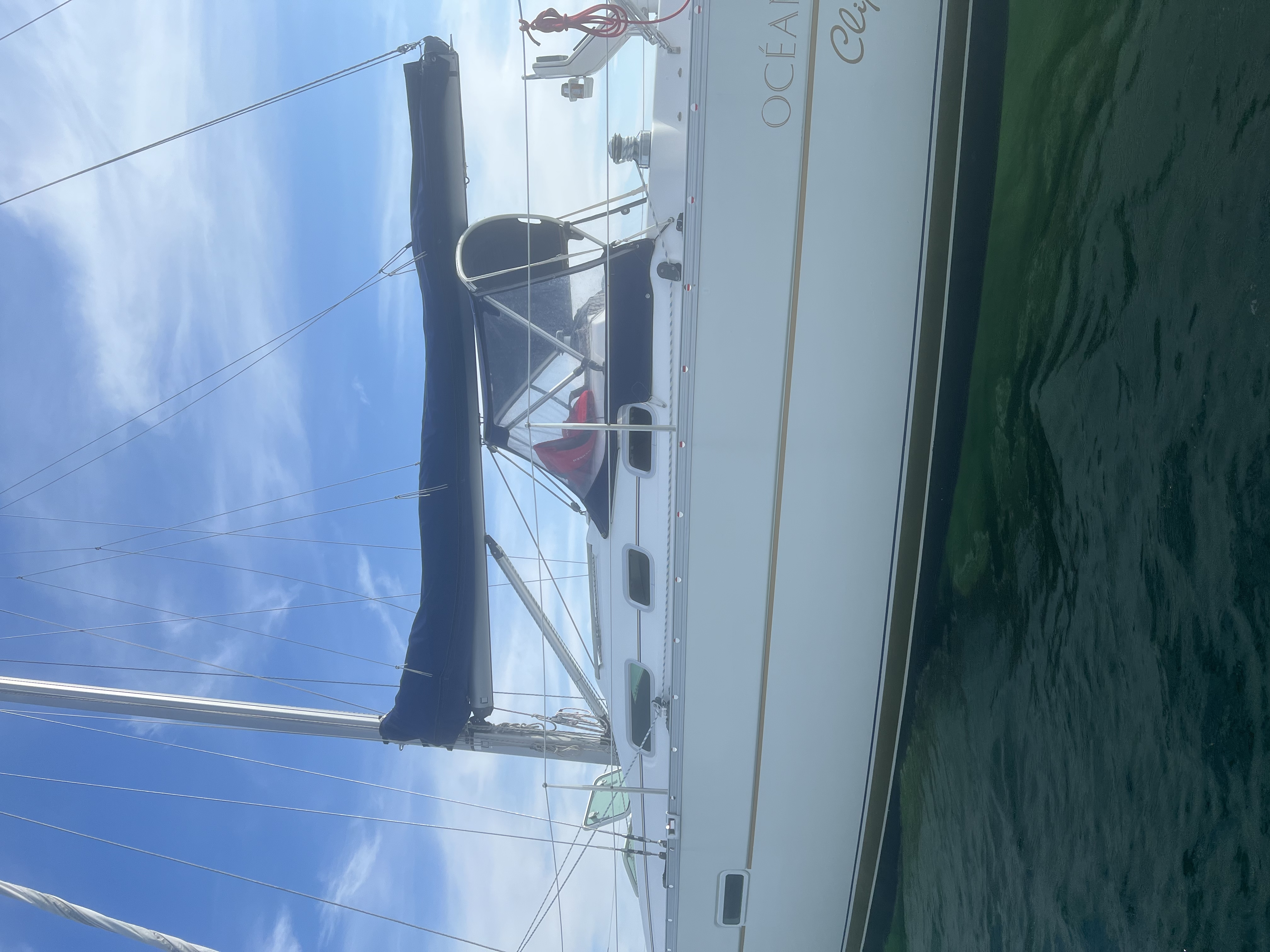 Beneteau Oceanis 323 Clipper billede 11