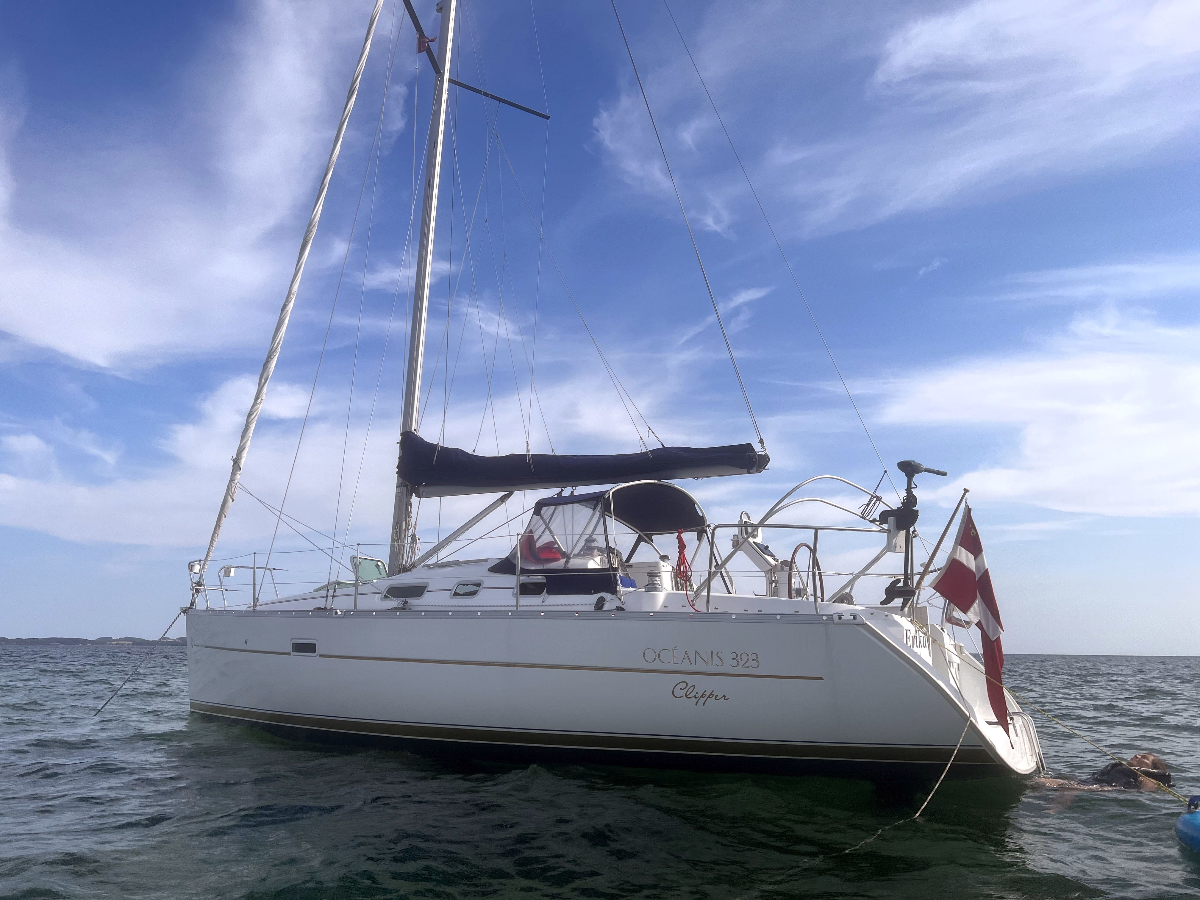 Beneteau Oceanis 323 Clipper billede 12