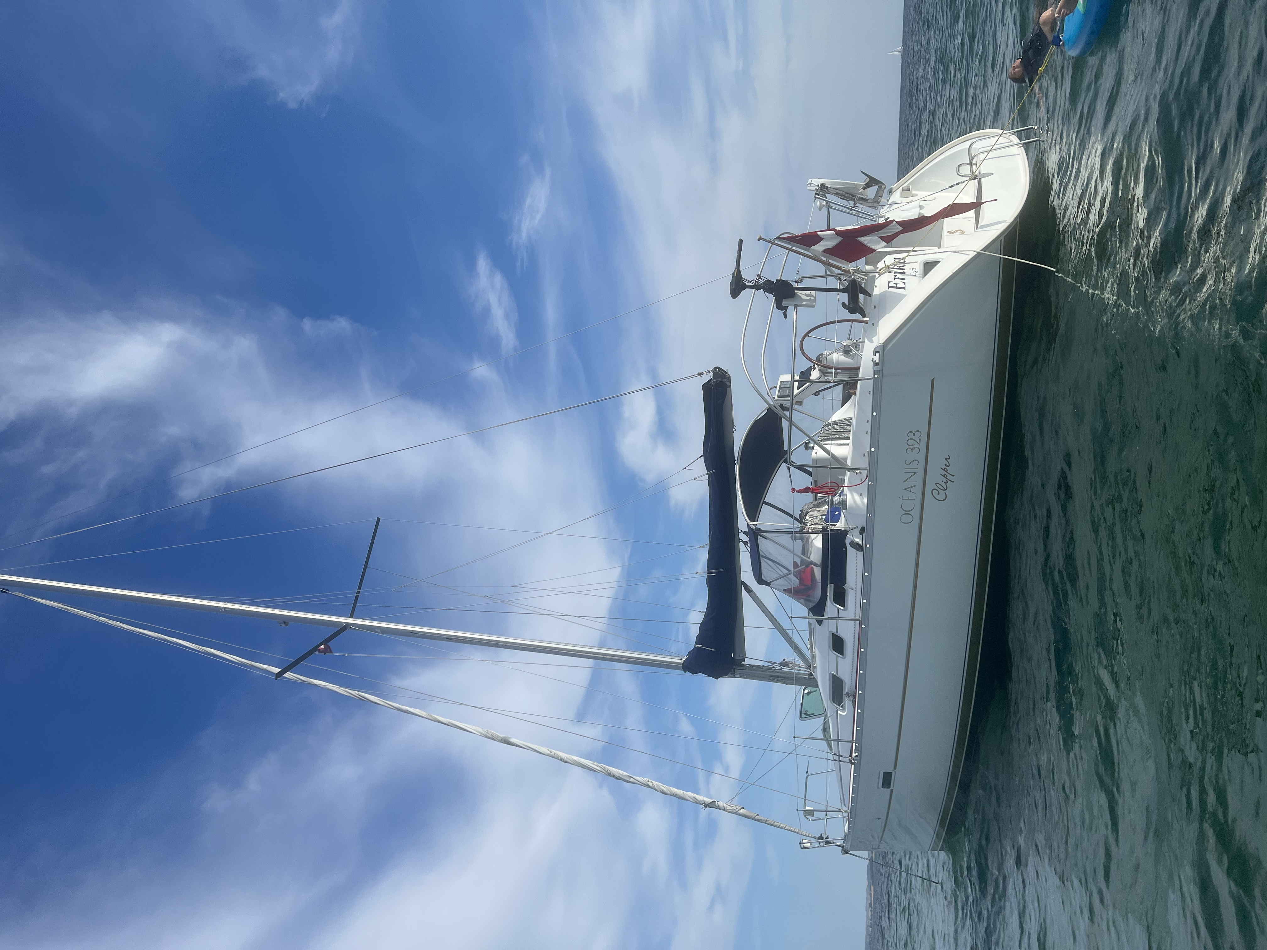 Beneteau Oceanis 323 Clipper billede 13