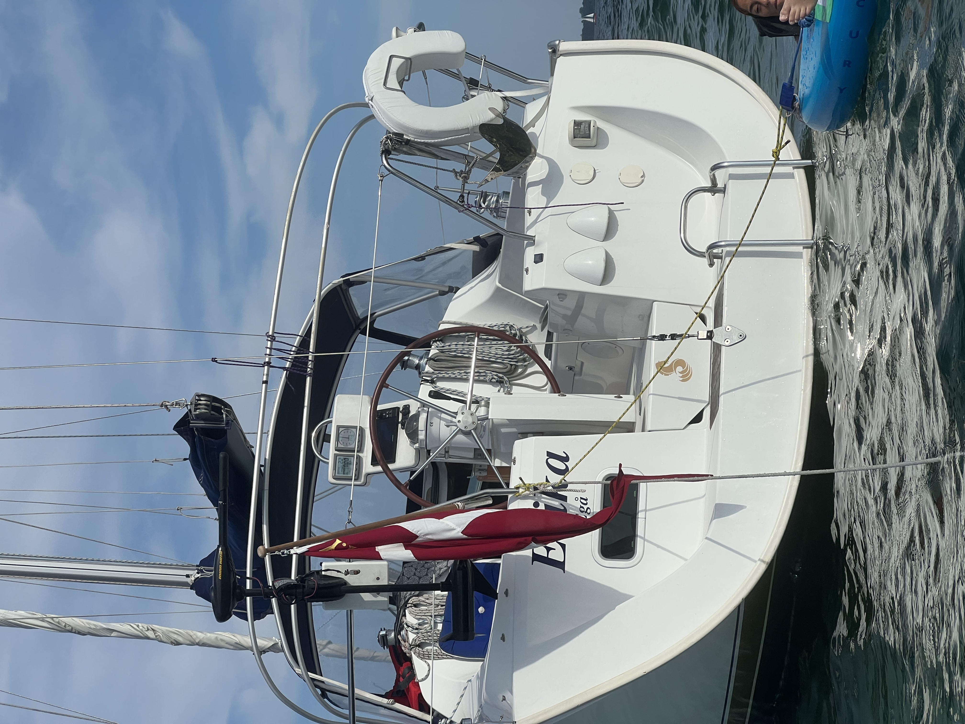 Beneteau Oceanis 323 Clipper billede 14