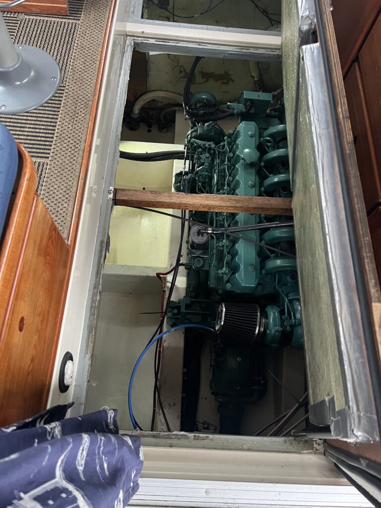 Nimbus 4000 flybridge billede 10
