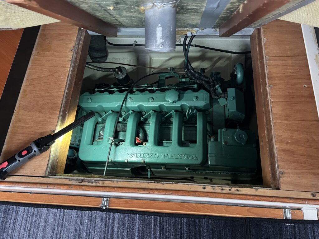 Nimbus 4000 flybridge billede 9