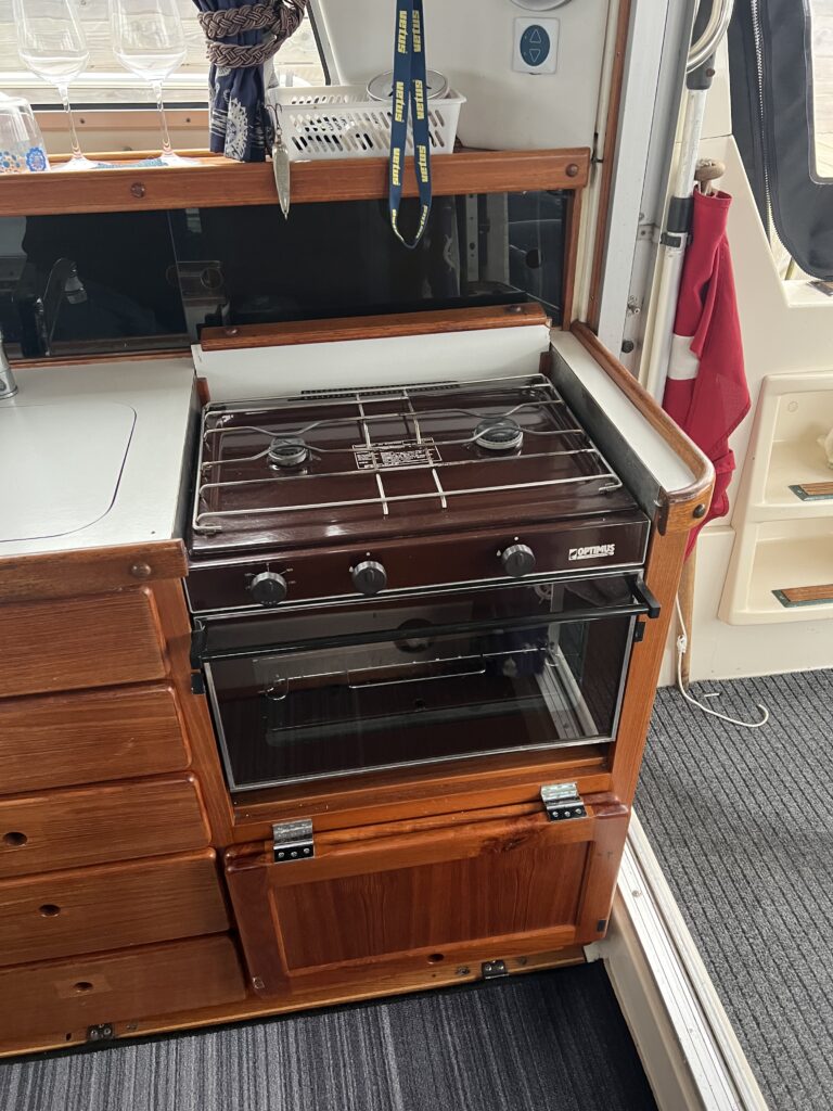 Nimbus 4000 flybridge billede 26