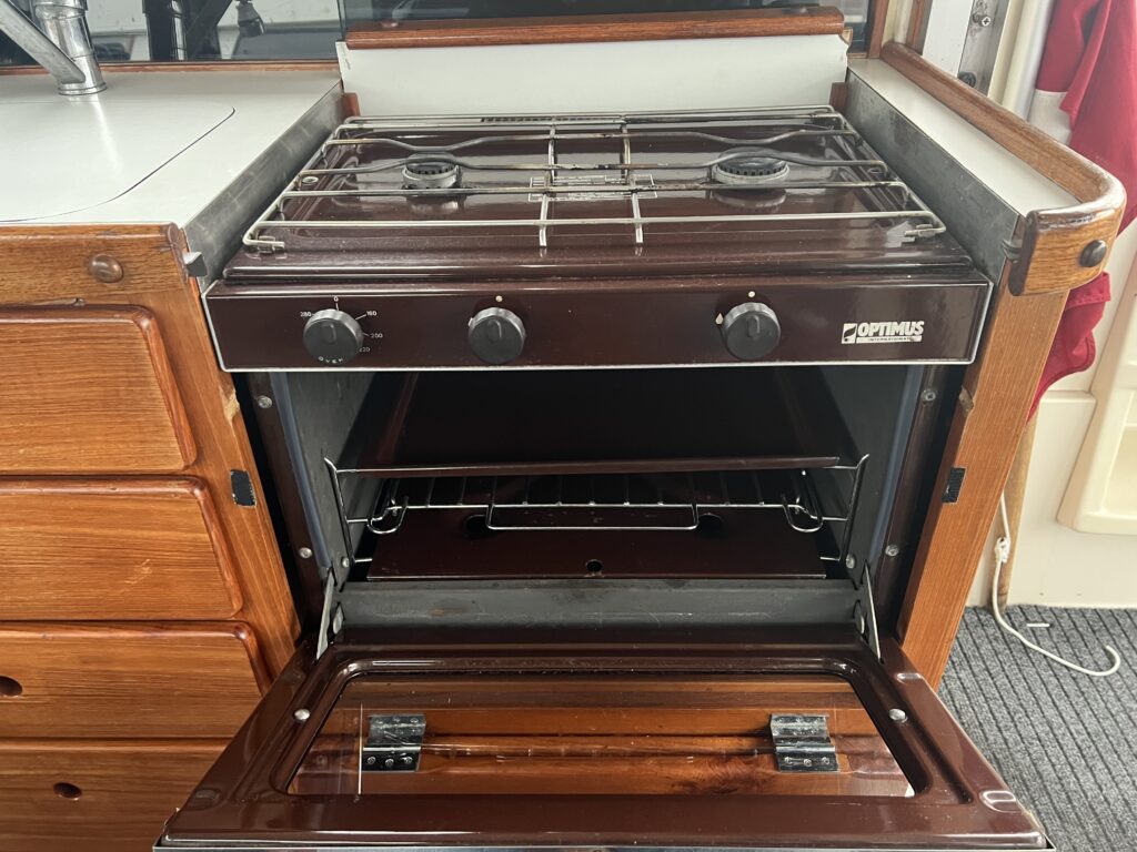 Nimbus 4000 flybridge billede 27