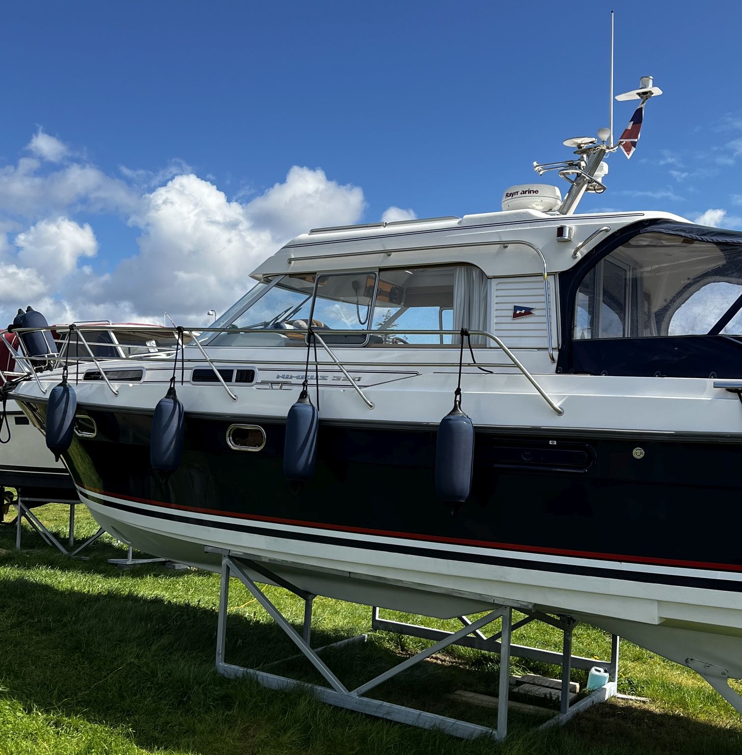 Nimbus 320 Coupe billede 17