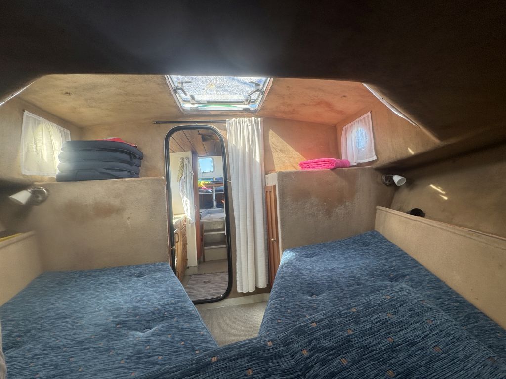 Starlett 34 flybridge billede 3